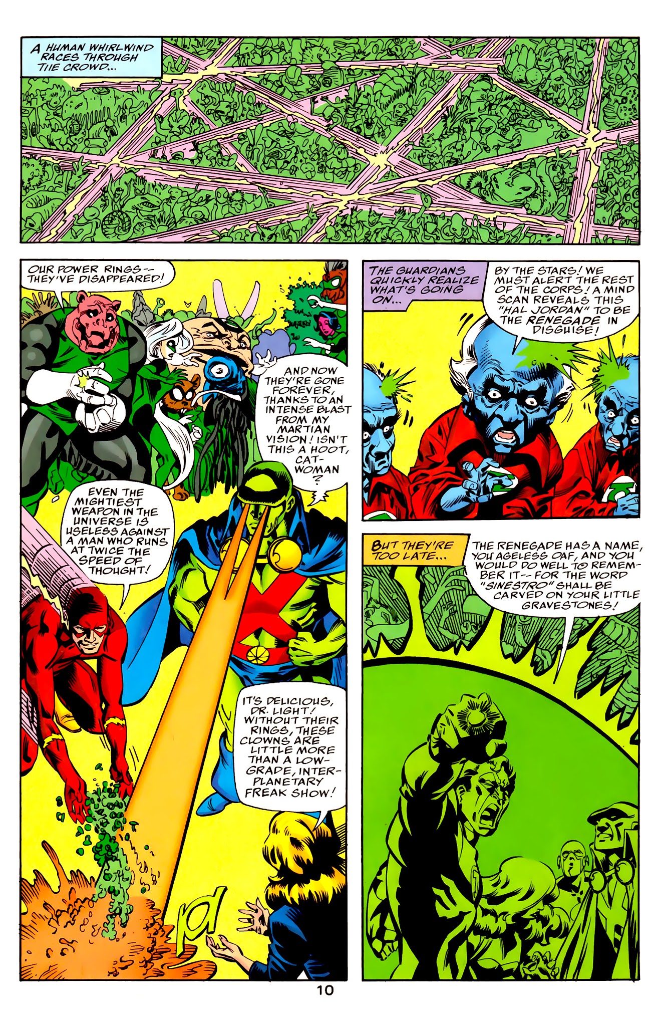 Read online Silver Age: Justice League of America comic -  Issue # Full - 11