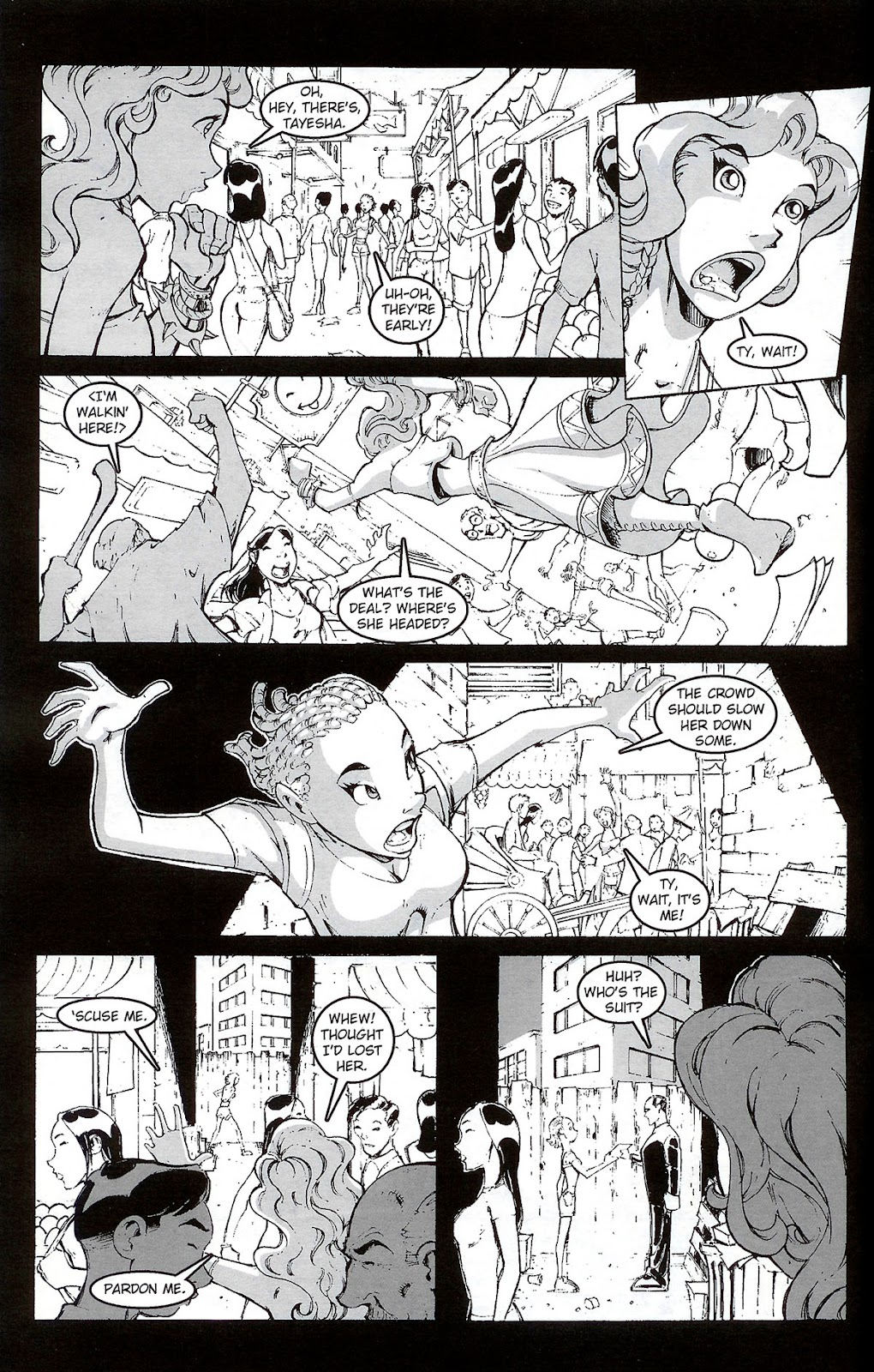 I Hunt Monsters issue 2 - Page 4