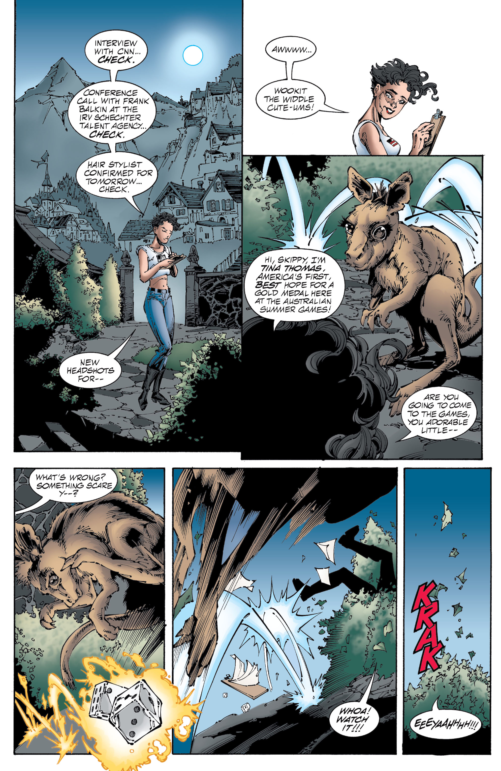 Read online Young Justice (1998) comic -  Issue # _TPB Book 4 (Part 2) - 2