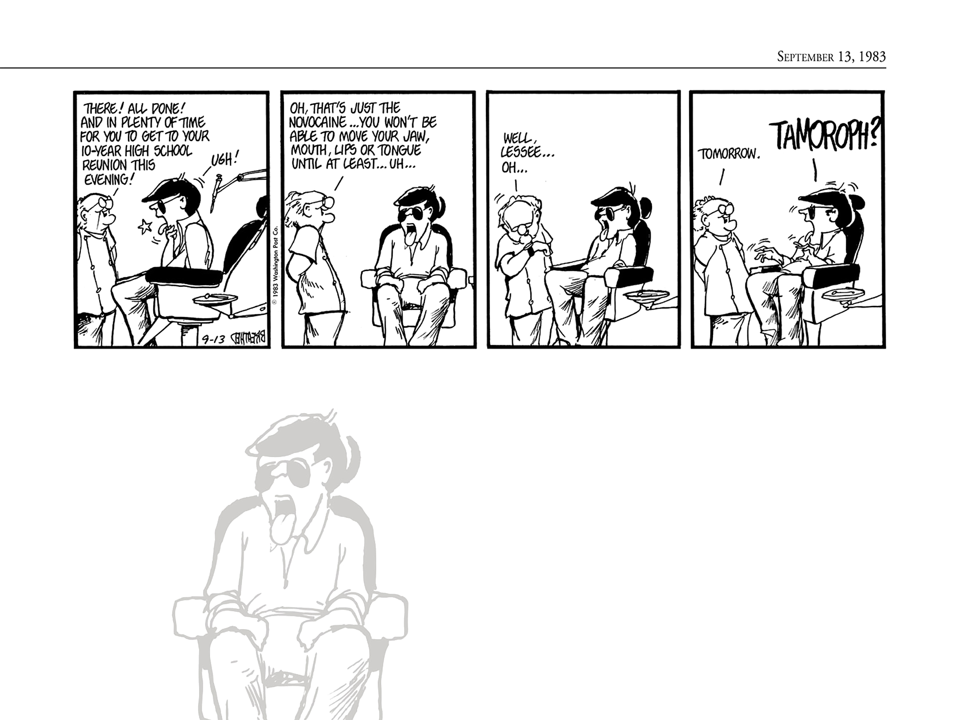 Read online The Bloom County Digital Library comic -  Issue # TPB 3 (Part 3) - 67