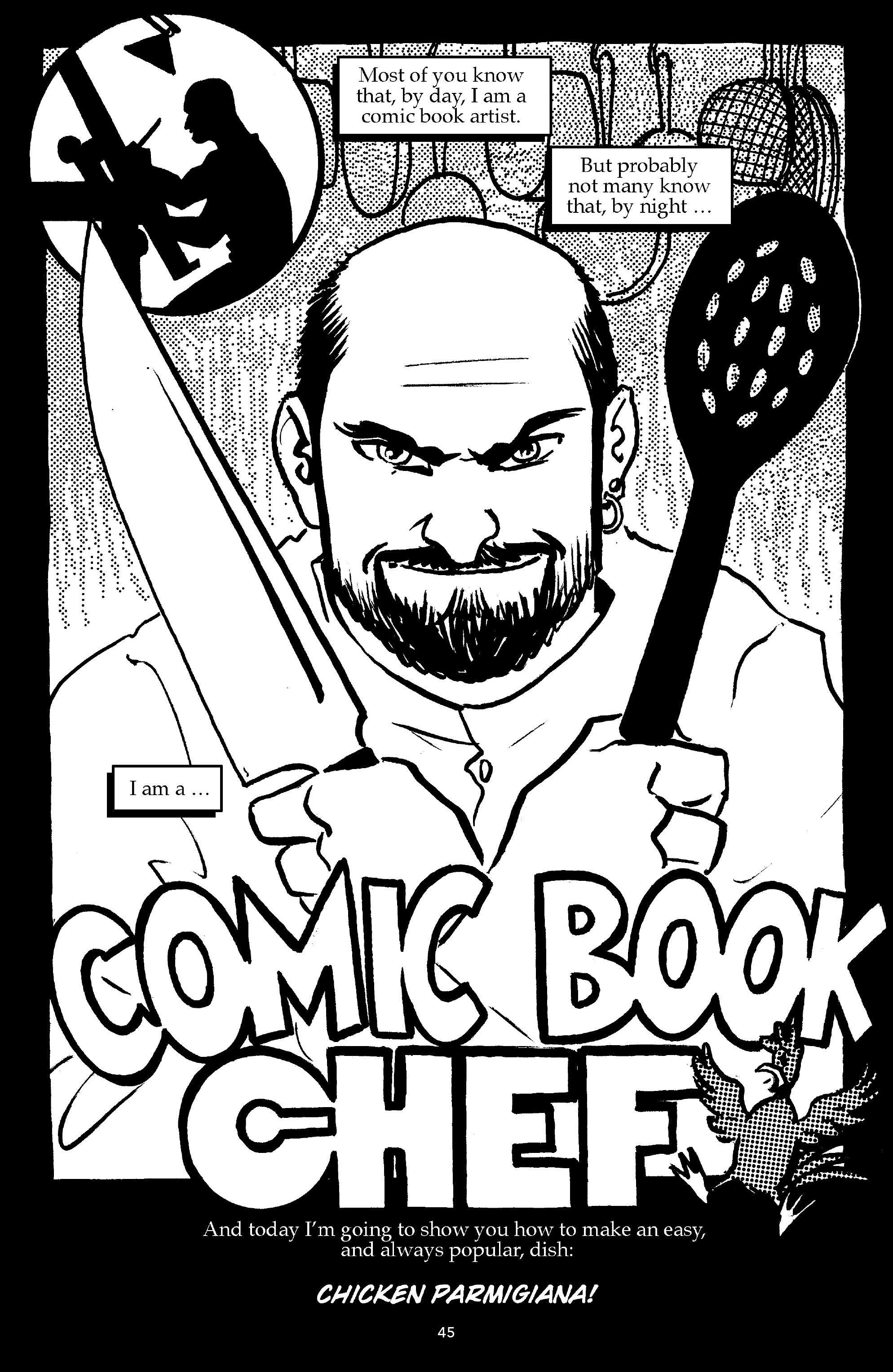 Read online Autobiographix comic -  Issue # TPB - 44