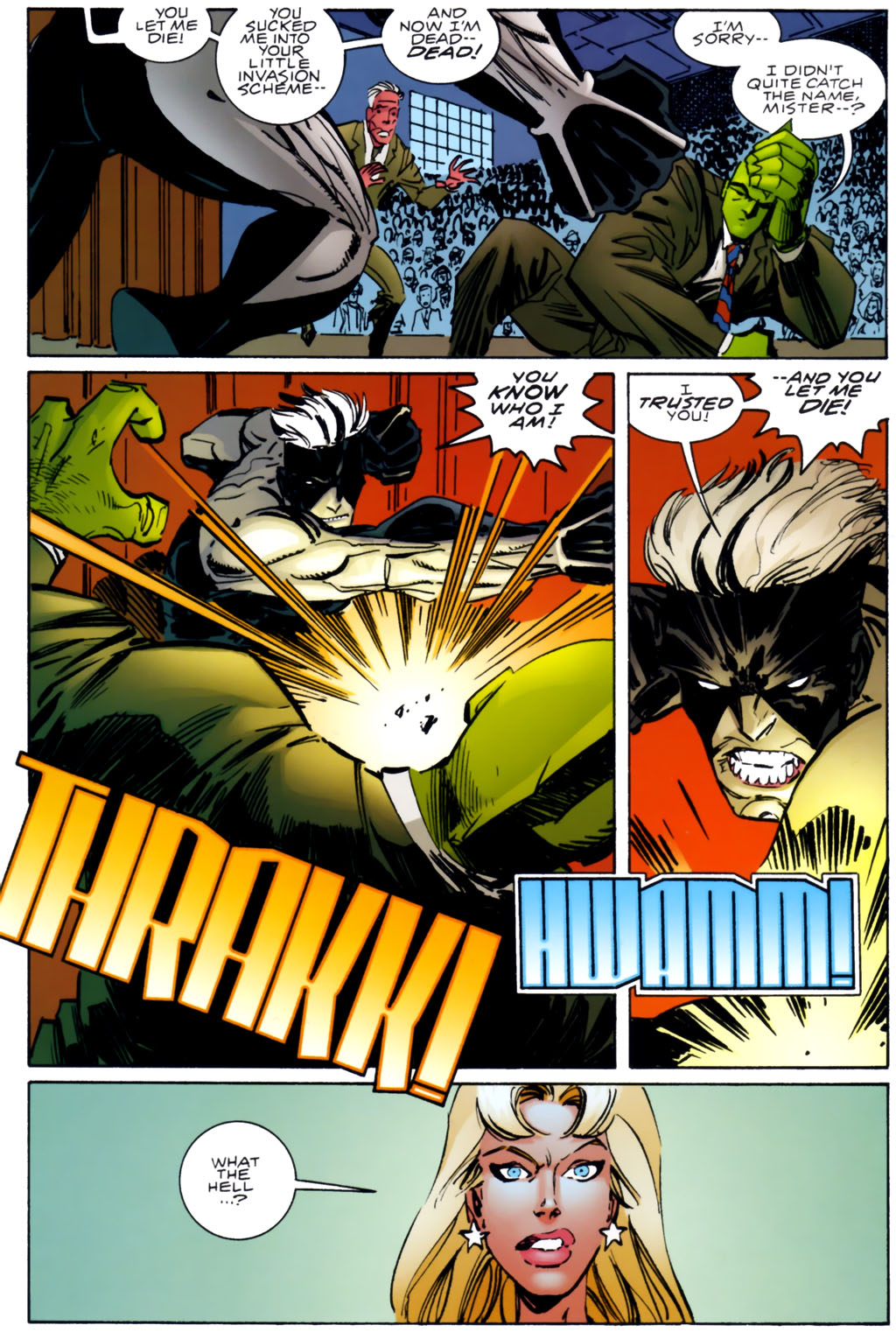 The Savage Dragon (1993) issue 120 - Page 7