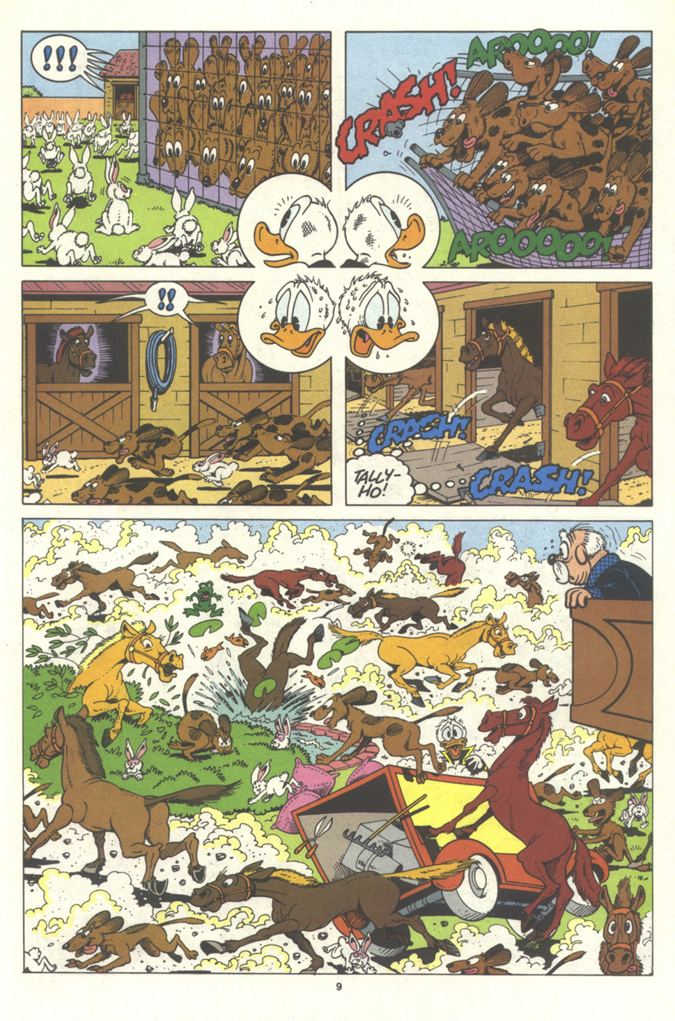 Donald Duck Adventures issue 22 - Page 13