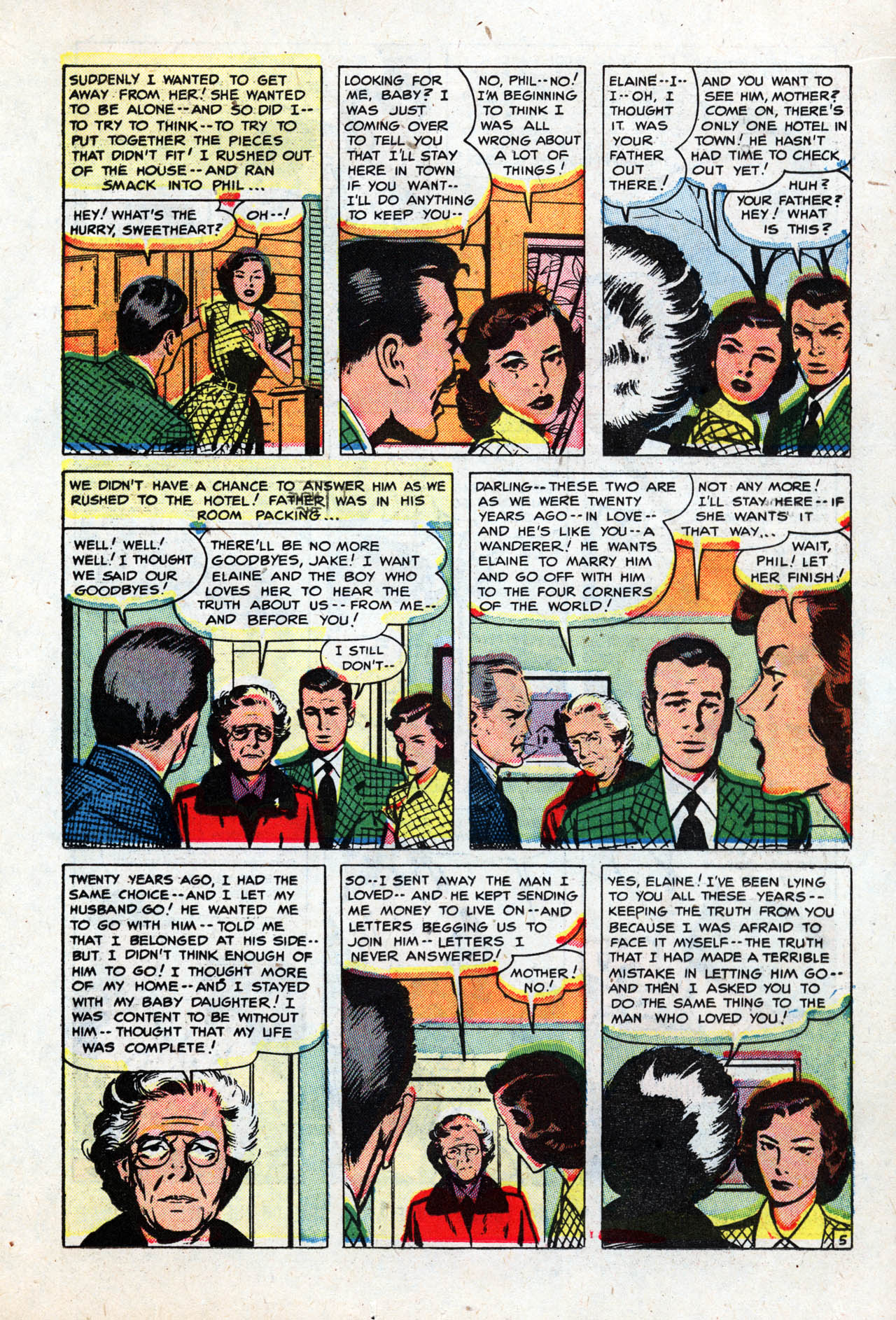 Read online My Own Romance comic -  Issue #30 - 15