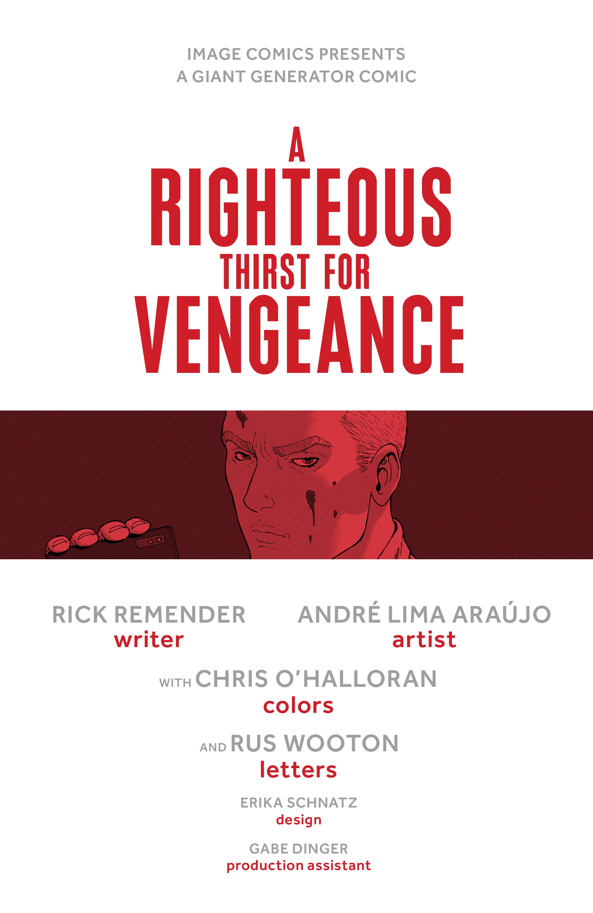 Read online A Righteous Thirst for Vengeance comic -  Issue #4 - 27