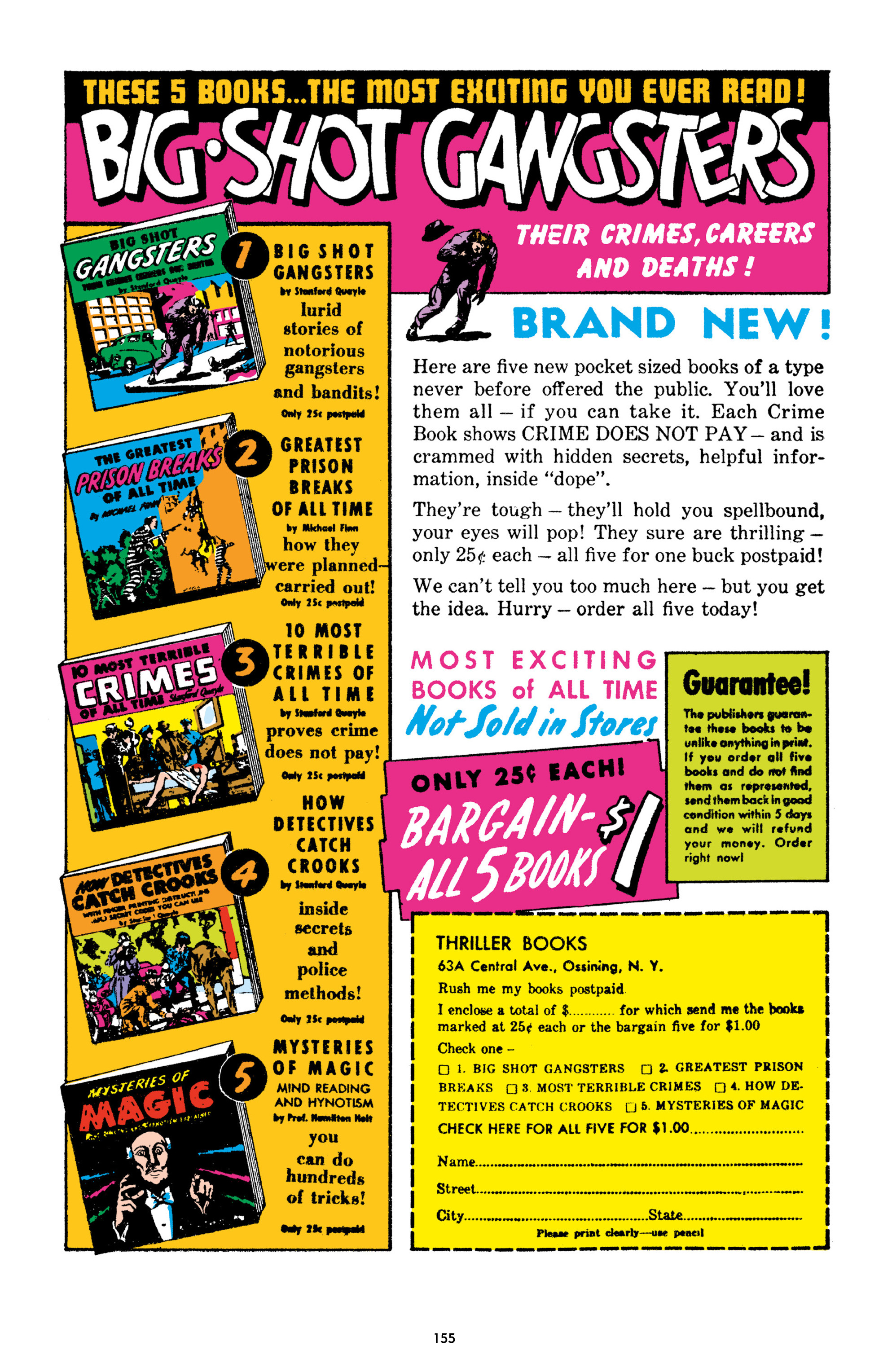 Read online Crime Does Not Pay Archives comic -  Issue # TPB 9 (Part 2) - 57