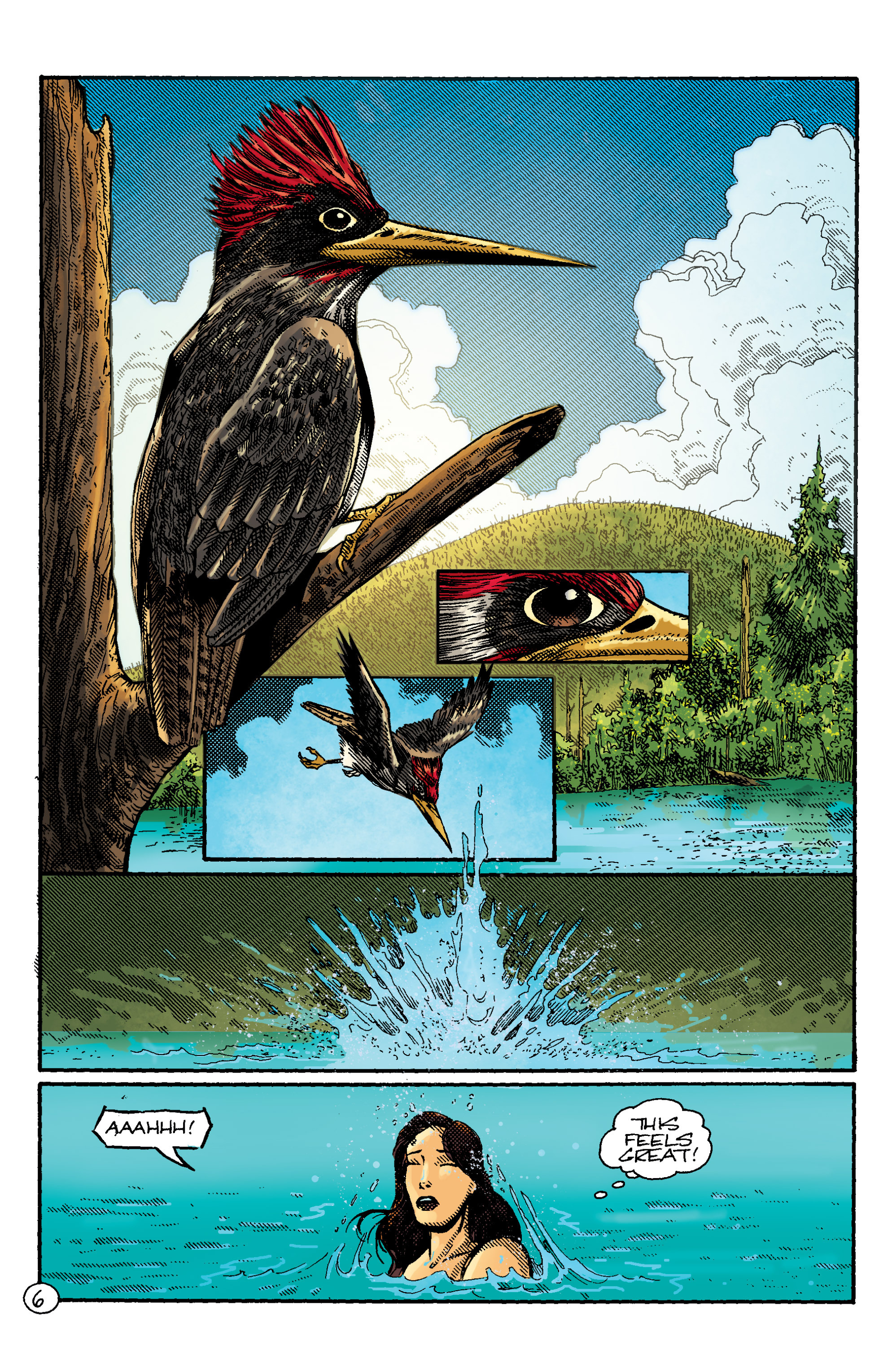 Read online Teenage Mutant Ninja Turtles Color Classics (2015) comic -  Issue #15 - 8