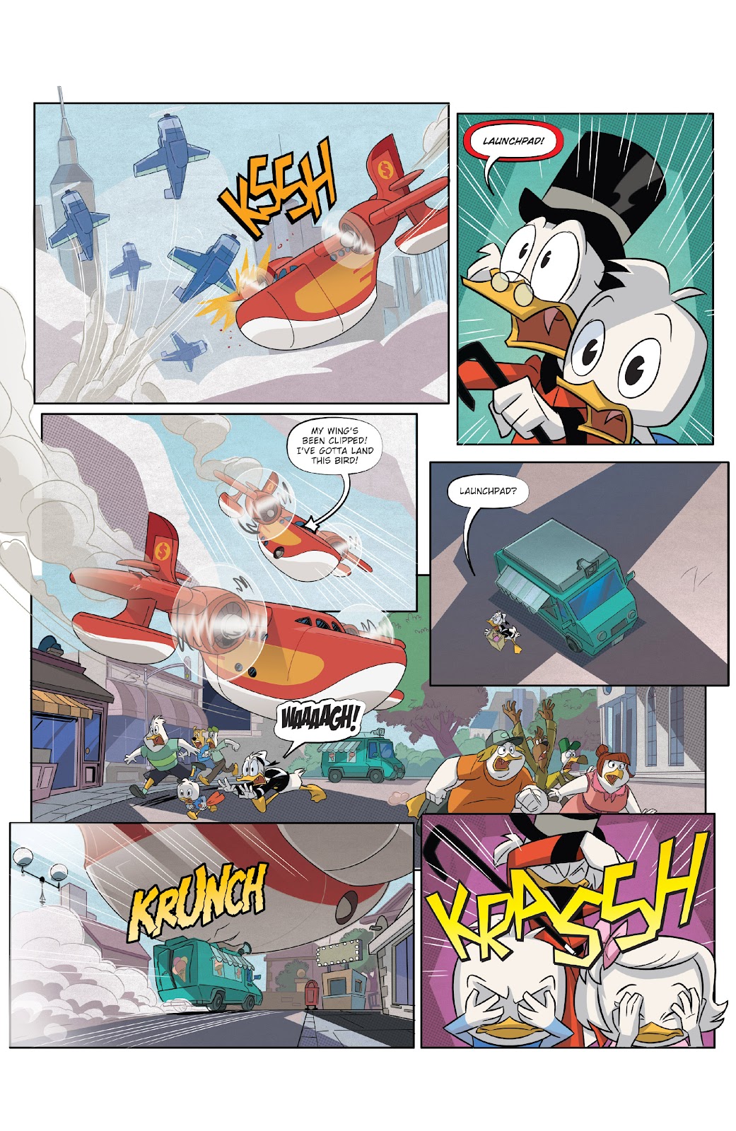 Ducktales (2017) issue 5 - Page 14
