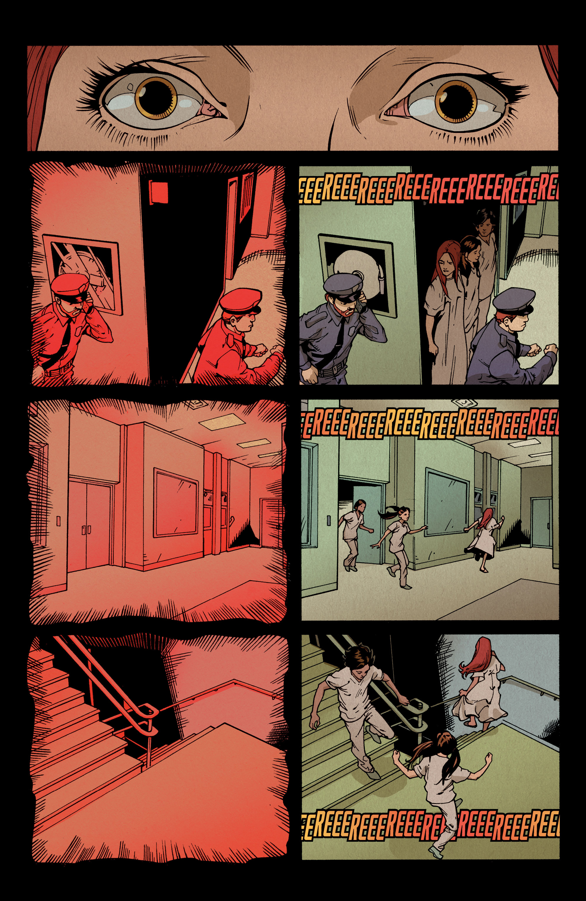 Stranger Things Six 4 Read Stranger Things Six Issue 4 Page 14