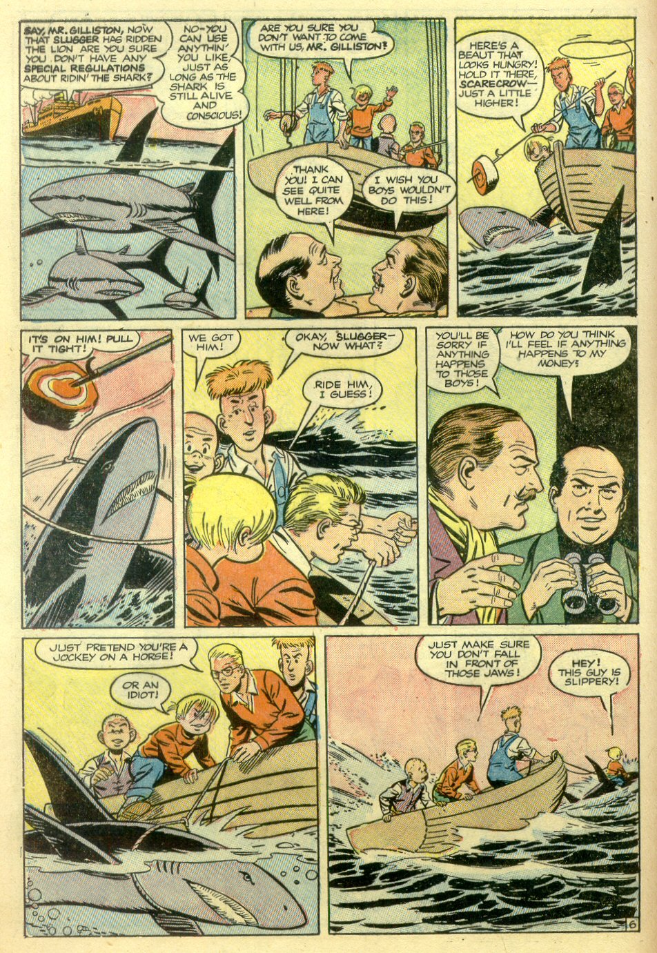 Daredevil (1941) issue 113 - Page 8