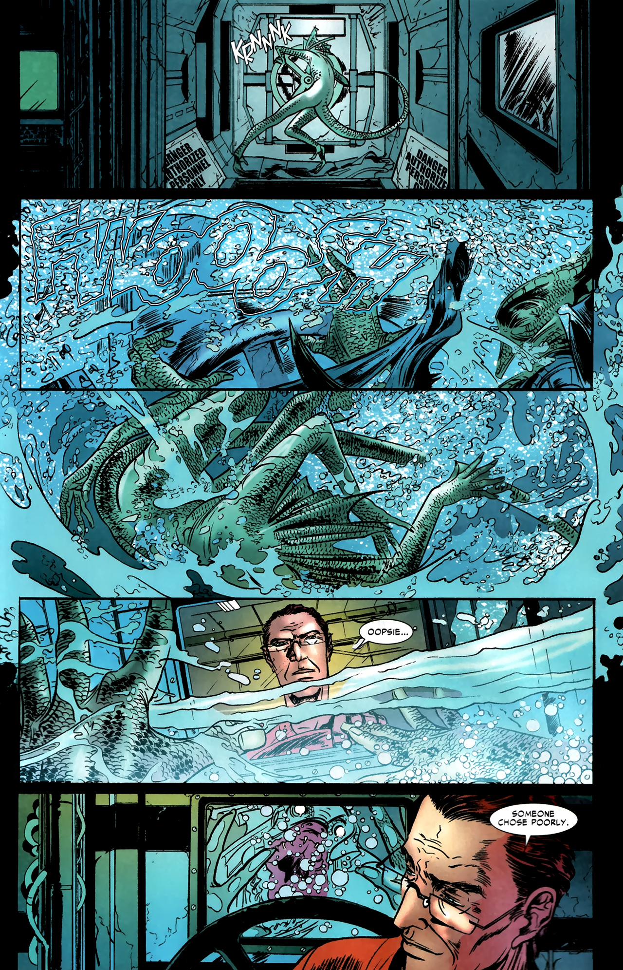 Read online Osborn comic -  Issue #2 - 21