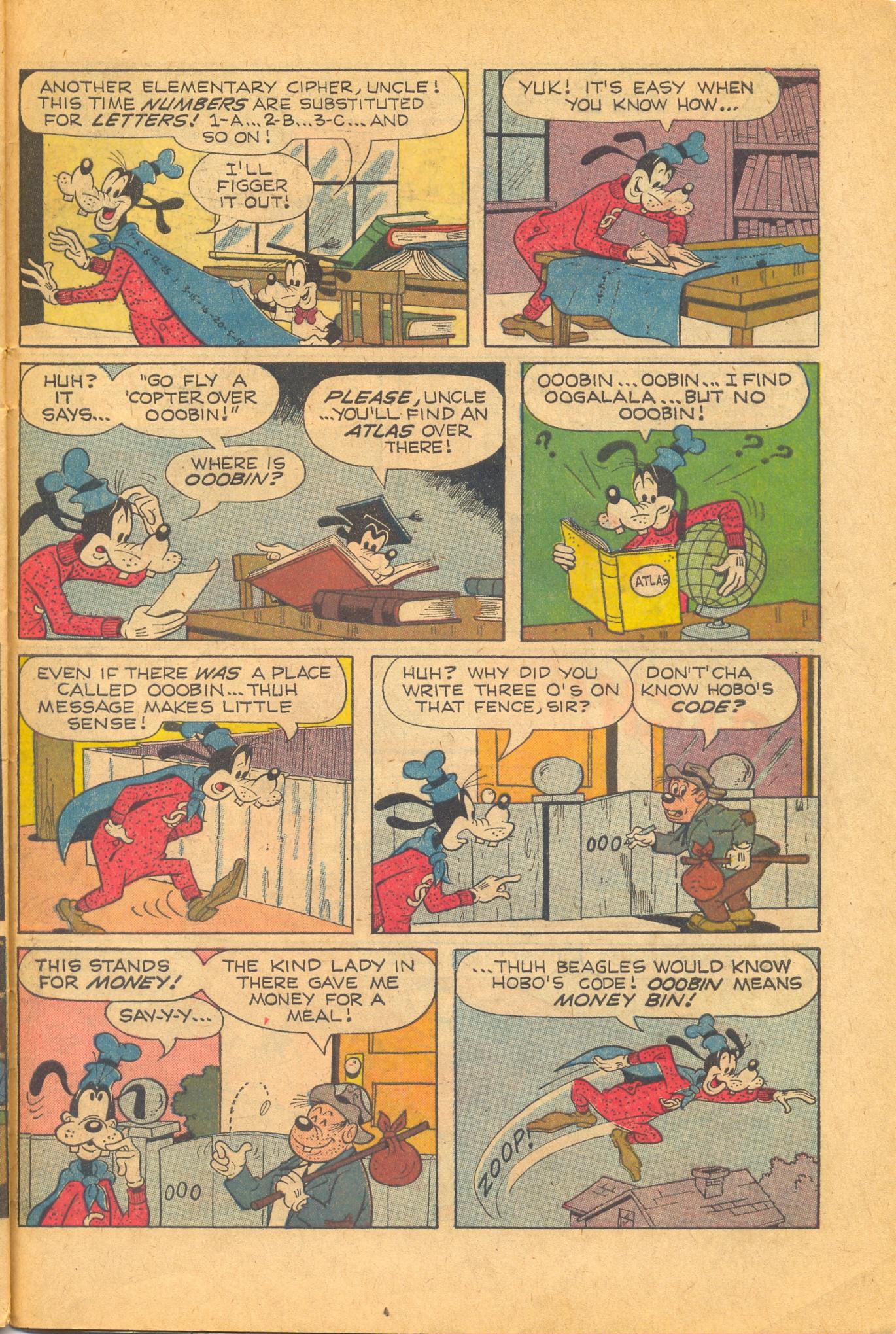 Read online Super Goof comic -  Issue #10 - 27