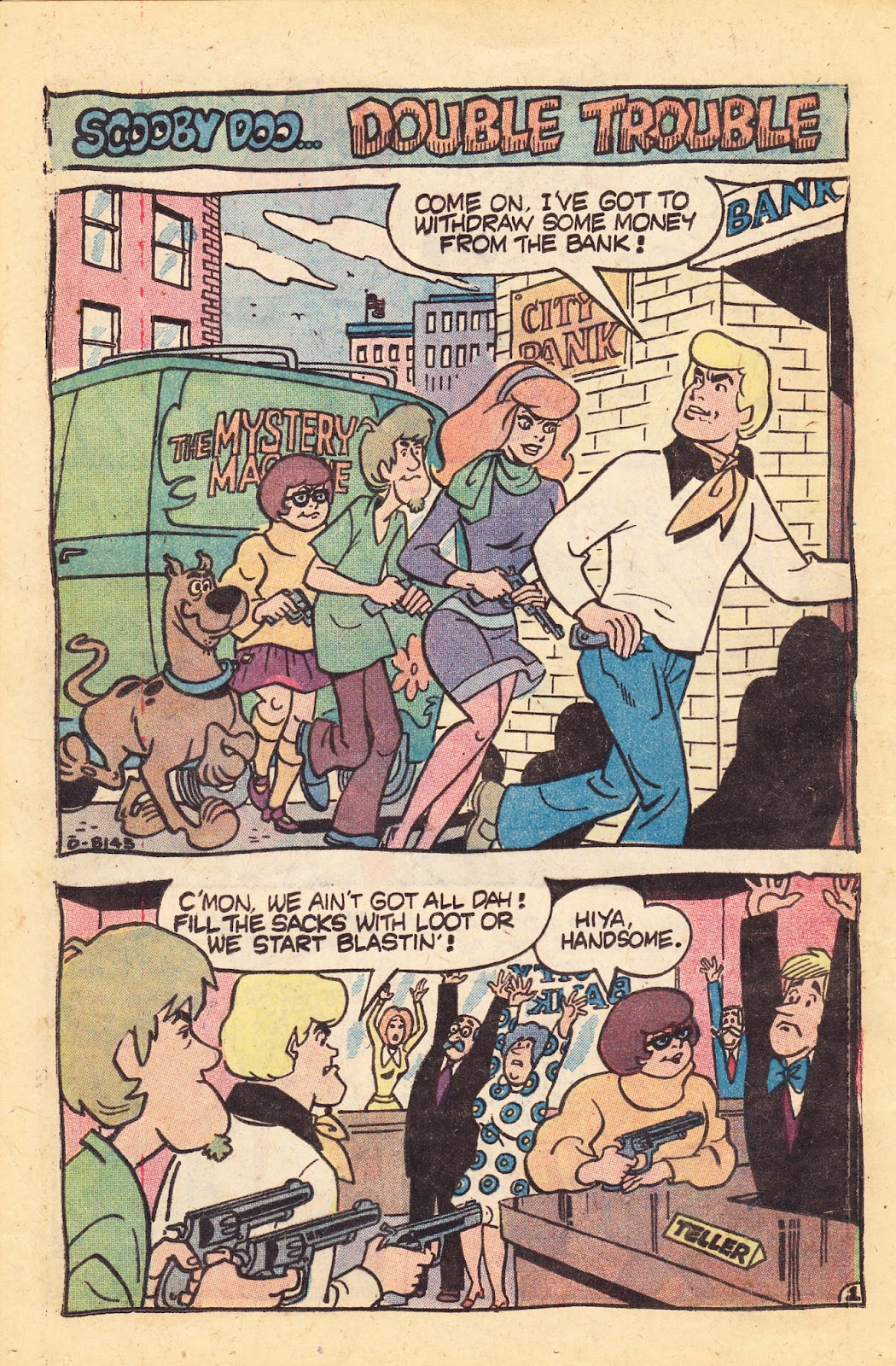 Scooby Doo, Where Are You? (1975) issue 11 - Page 20