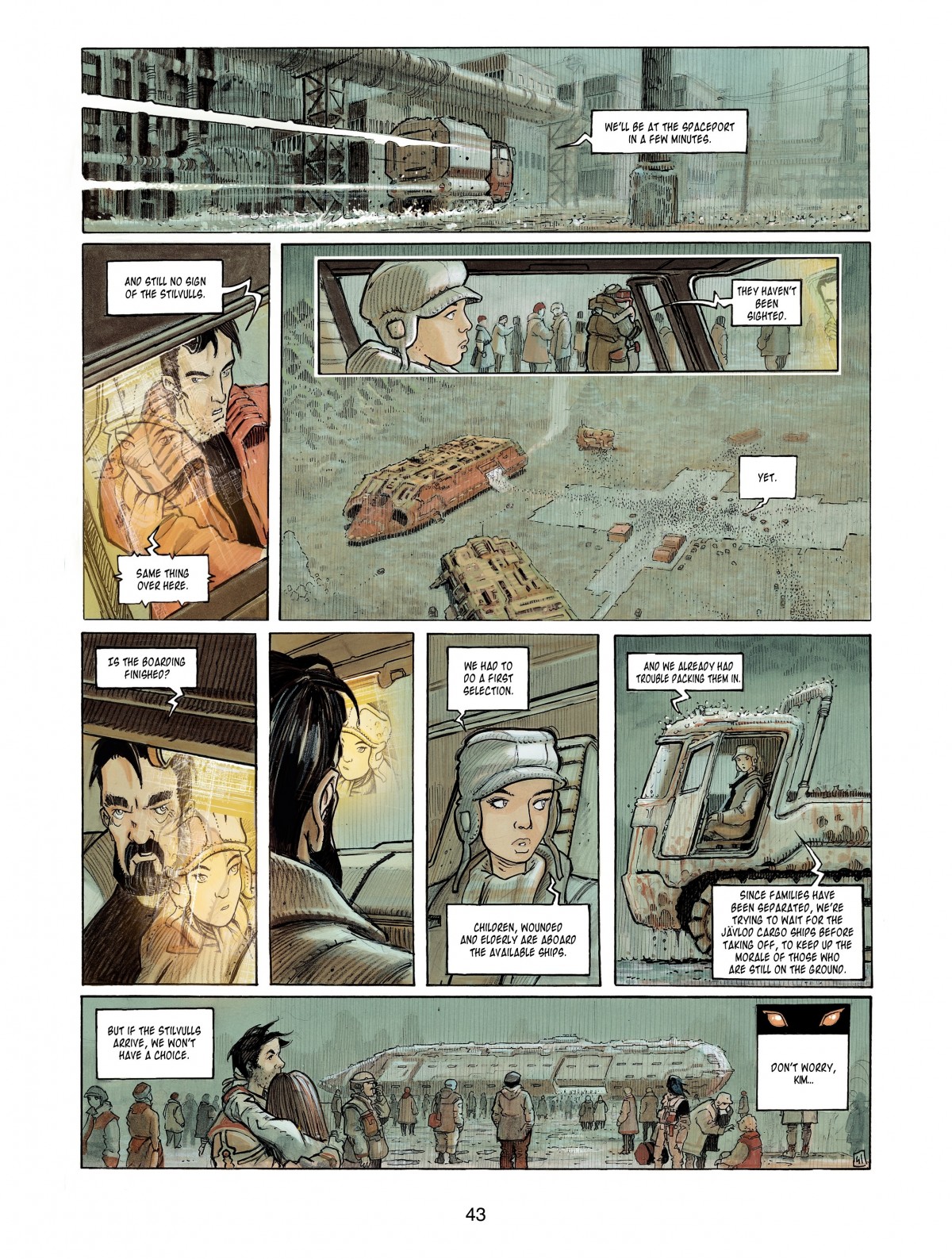 Read online Orbital comic -  Issue #2 - 45