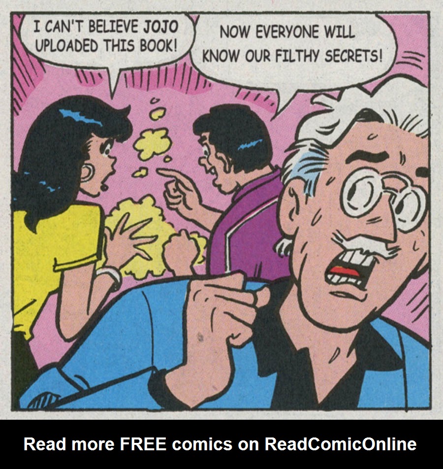Read online Archie's Pal Jughead Comics comic -  Issue #47 - 37
