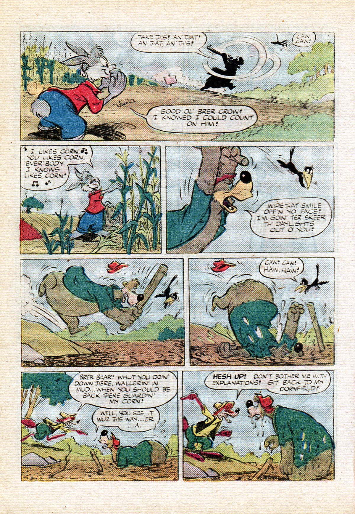 Read online Walt Disney's Comics Digest comic -  Issue #2 - 55