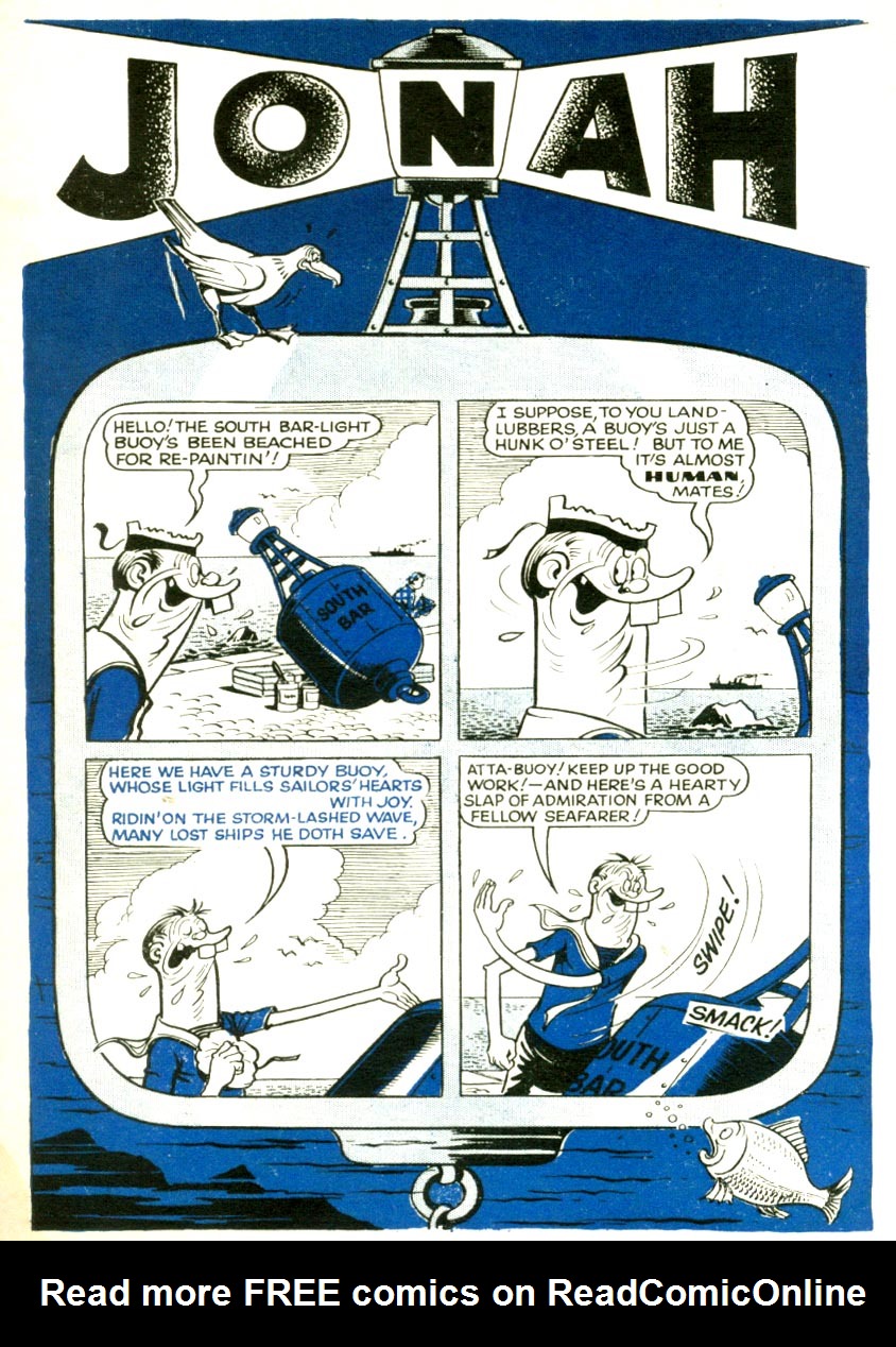 Read online The Beano Book (Annual) comic -  Issue #1963 - 11