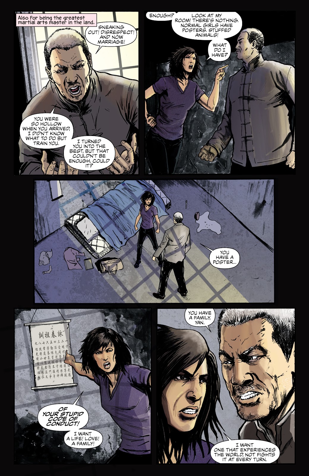 Dead Legends issue TPB - Page 33