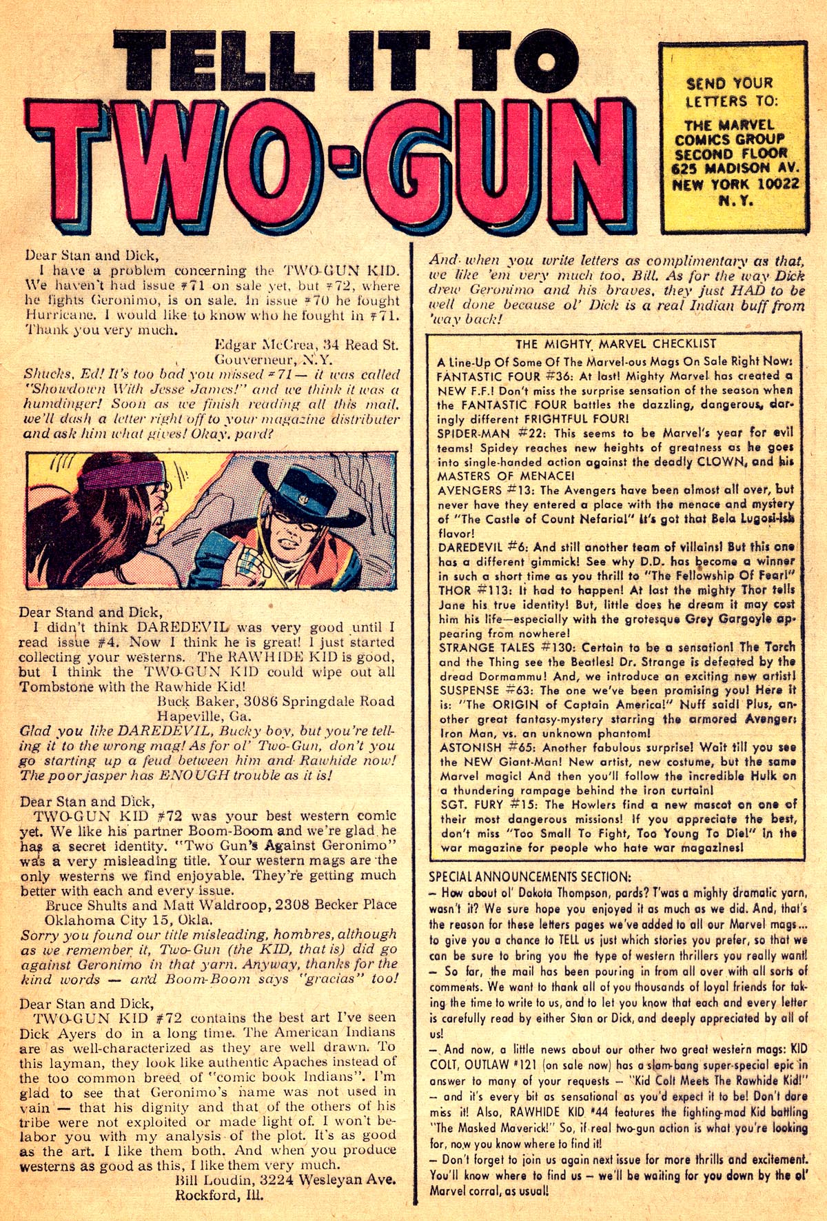 Read online Two-Gun Kid comic -  Issue #74 - 33