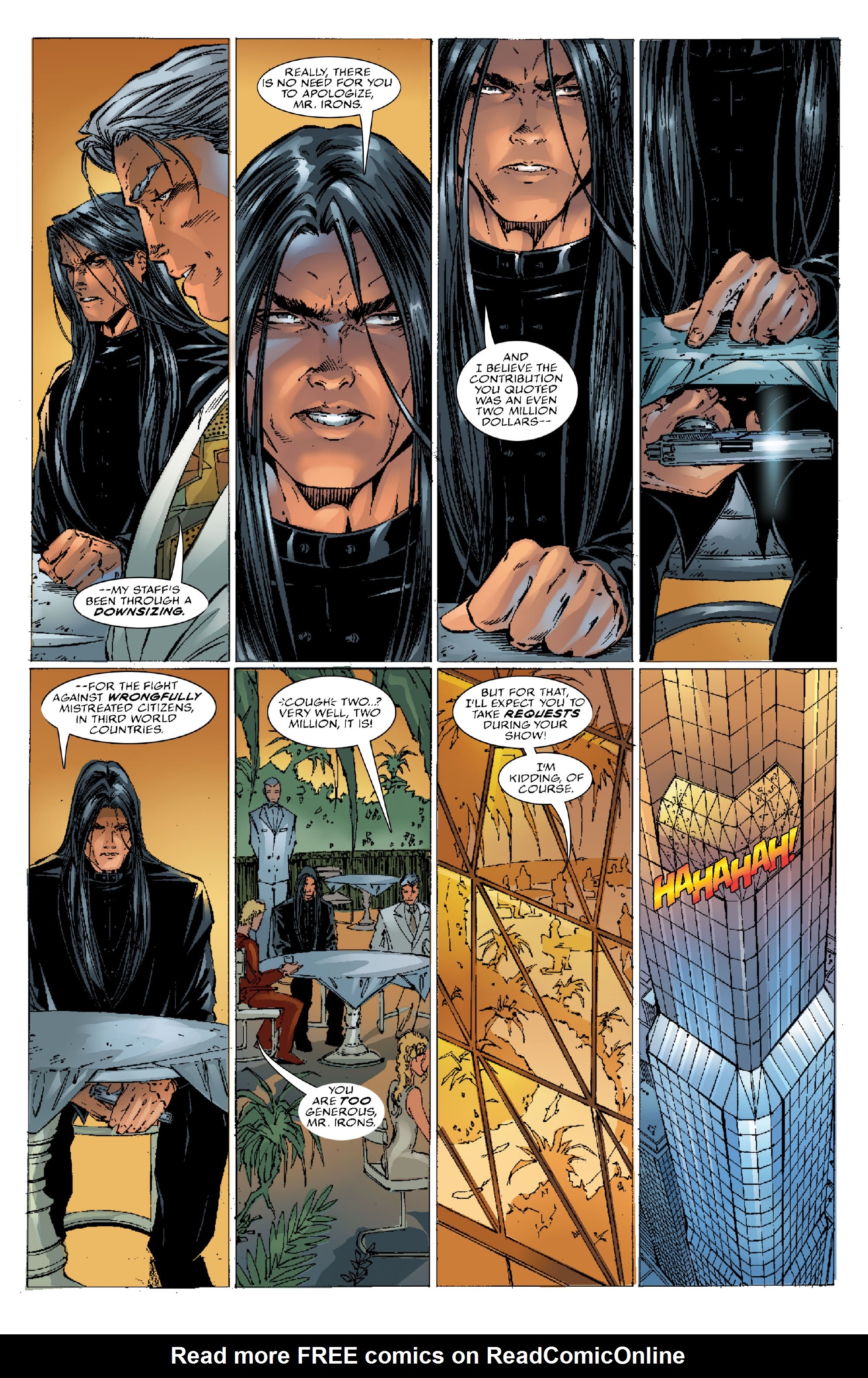 Read online The Complete Witchblade comic -  Issue # TPB 1 (Part 2) - 3
