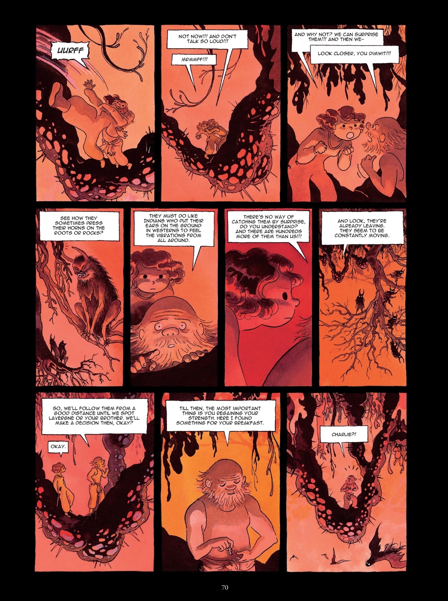 Read online Satania comic -  Issue # TPB - 69