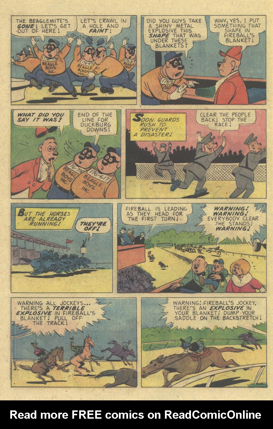 Read online Uncle Scrooge (1953) comic -  Issue #131 - 28