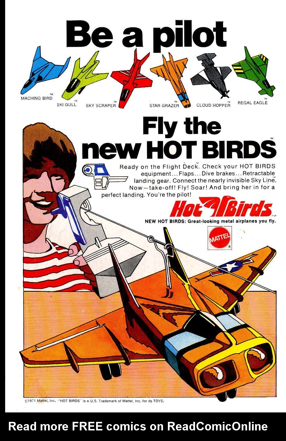 Read online Archie (1960) comic -  Issue #210 - 36