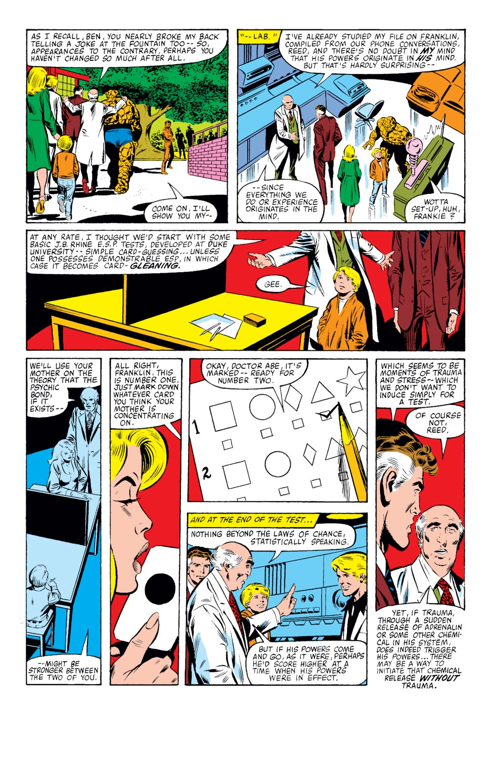 Fantastic Four (1961) issue 228 - Page 10
