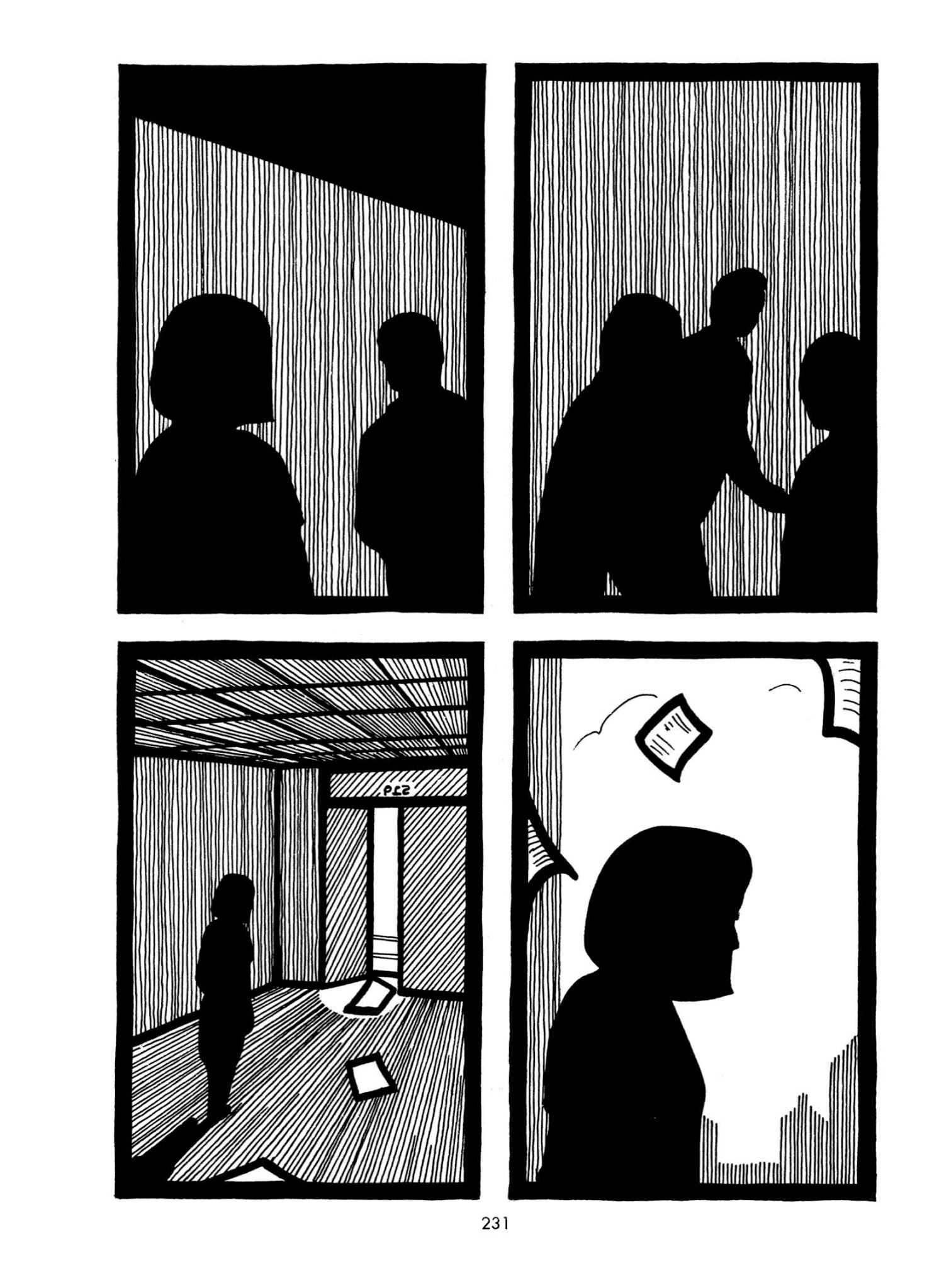 Read online The New World: Comics from Mauretania comic -  Issue # TPB - 220