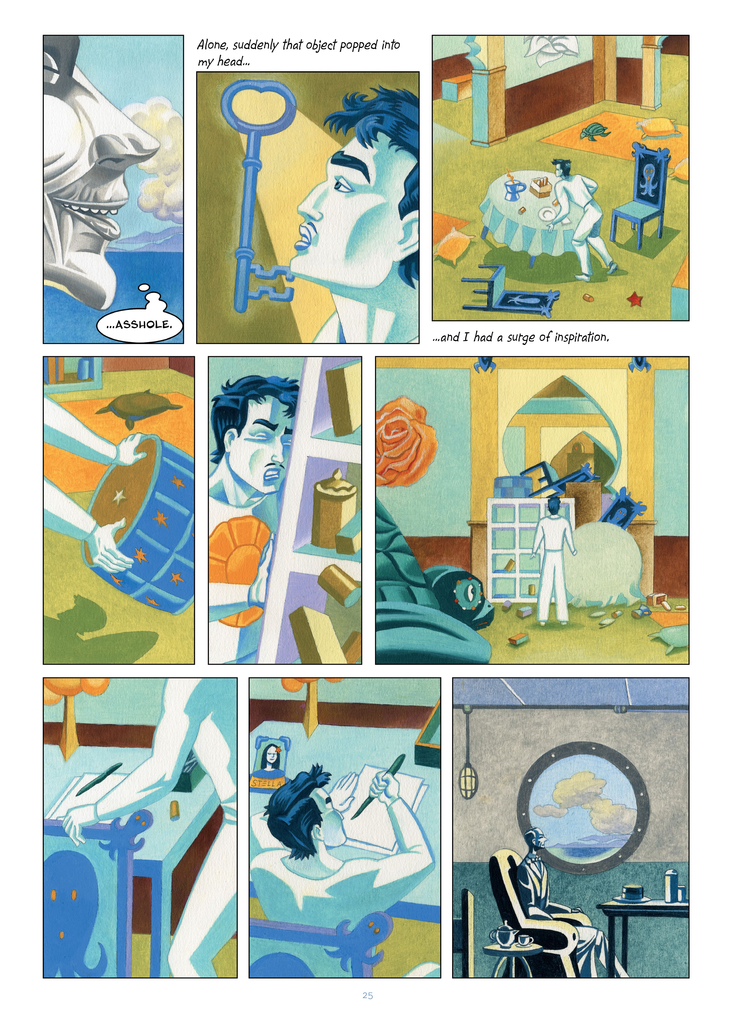 Read online Aquatlantic comic -  Issue # Full - 30