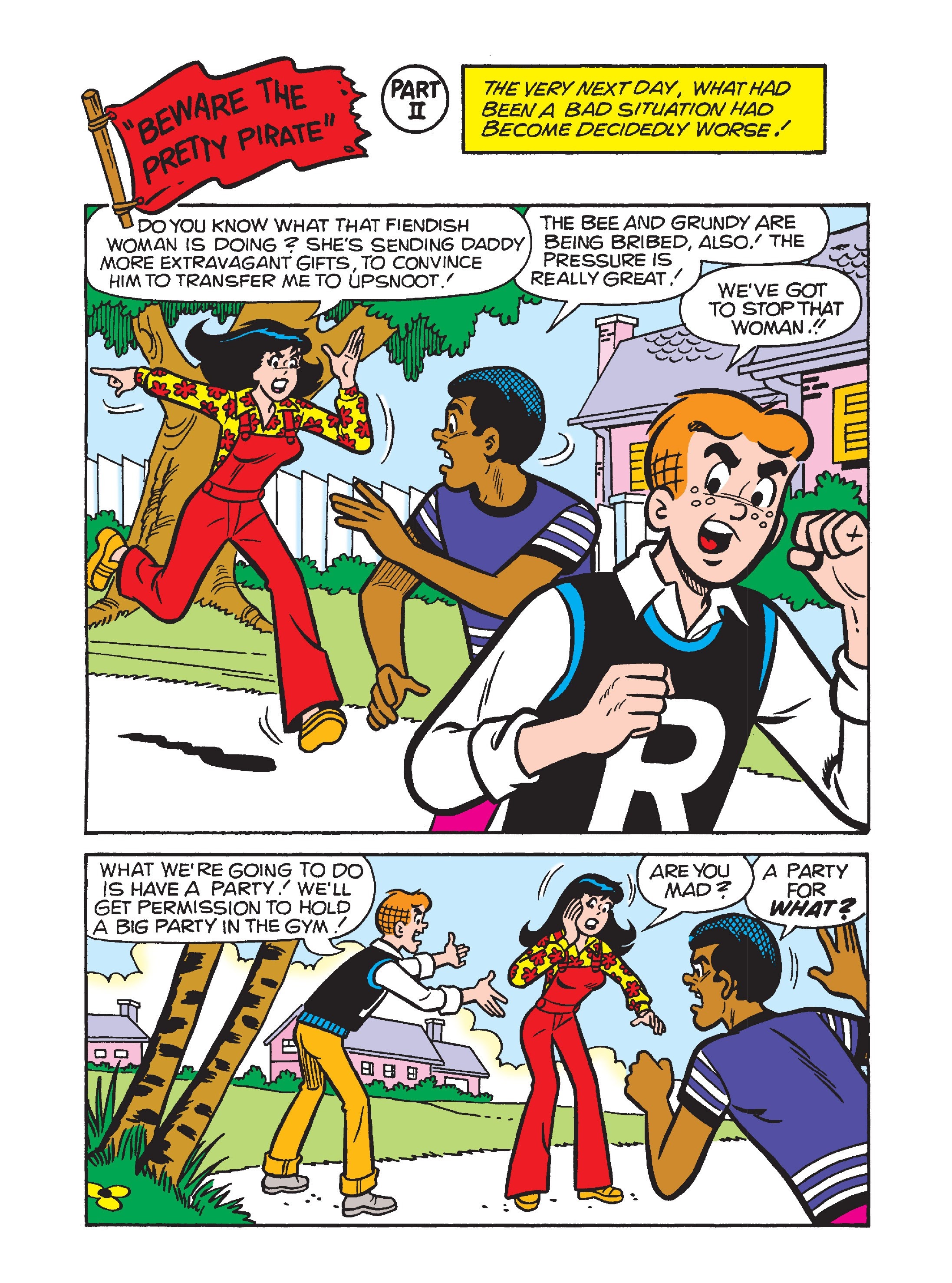 Read online Archie's Double Digest Magazine comic -  Issue #255 - 90