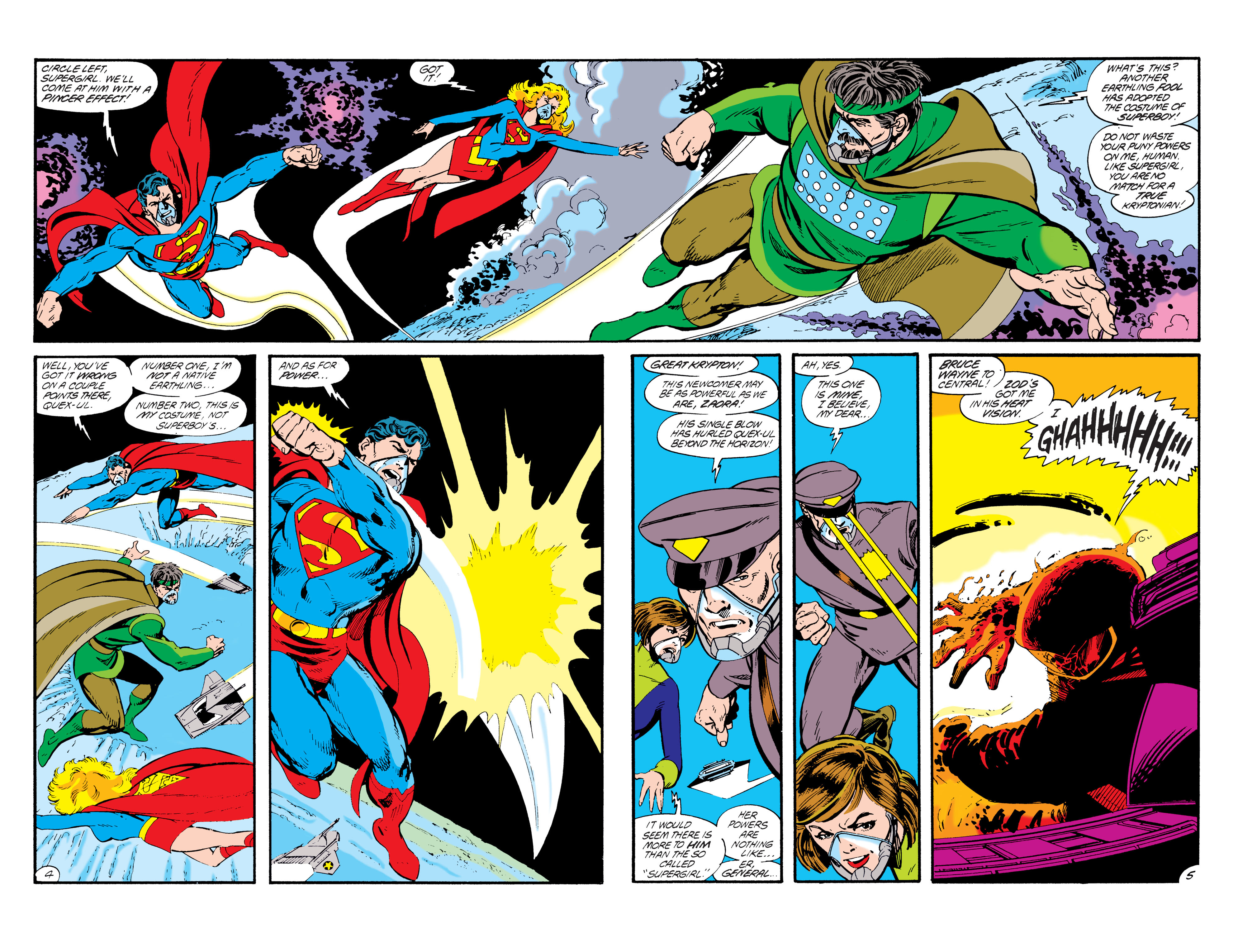 Read online Superman: The Man of Steel (2003) comic -  Issue # TPB 9 - 187