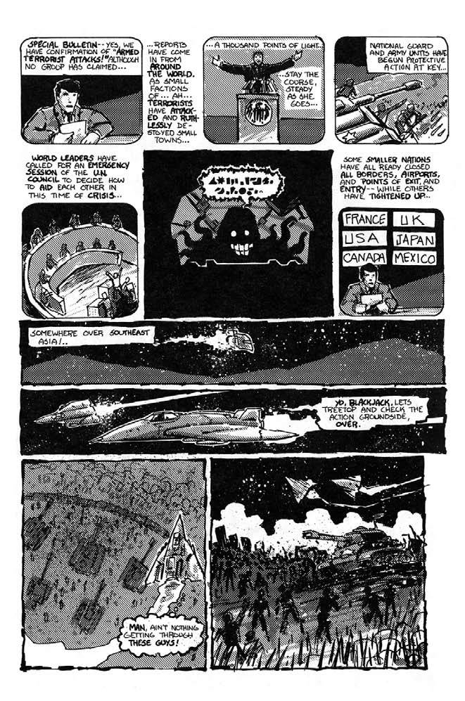 Read online Roninbebop comic -  Issue # TPB (Part 2) - 66