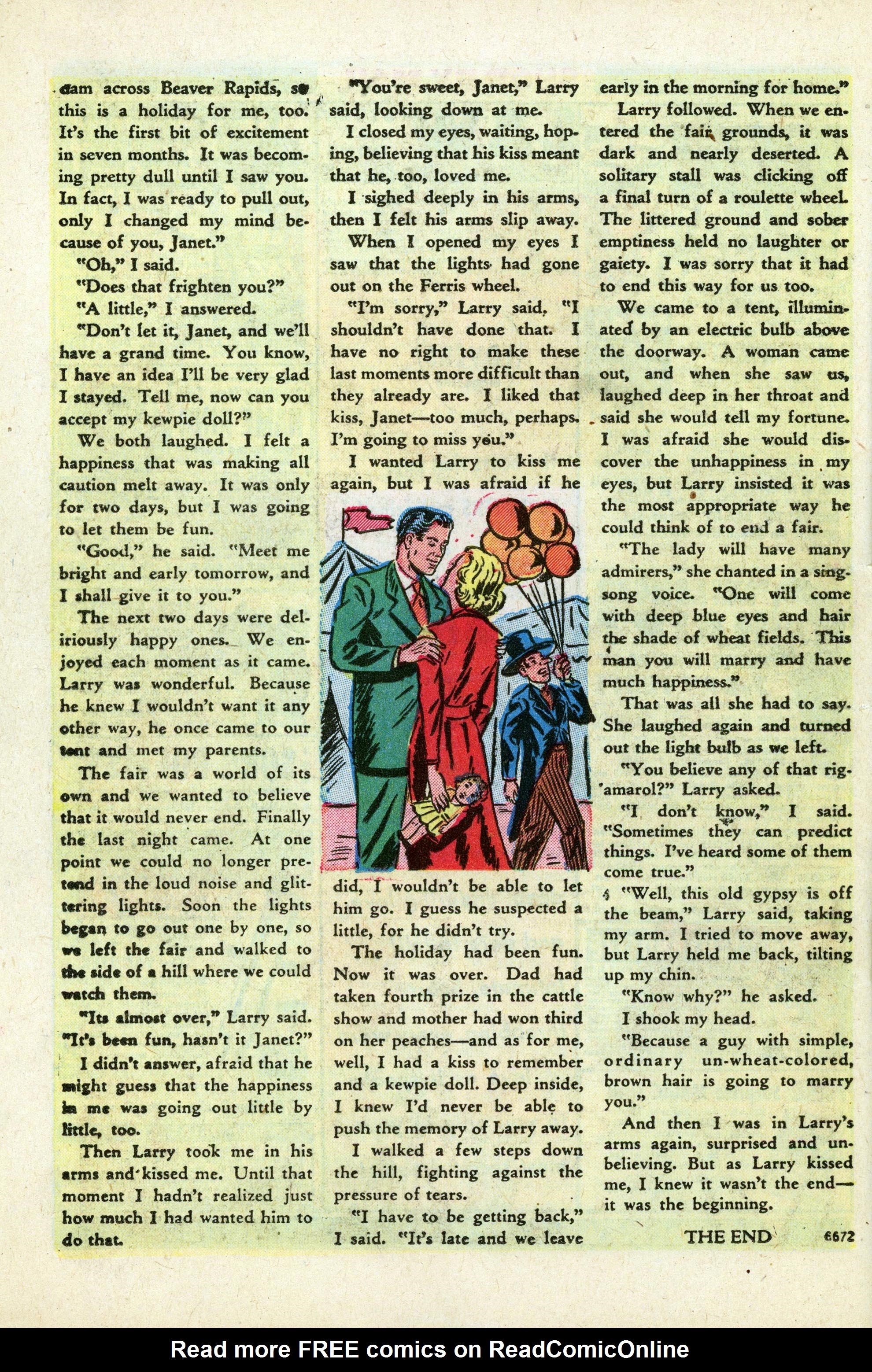 Read online Honeymoon comic -  Issue #41 - 24