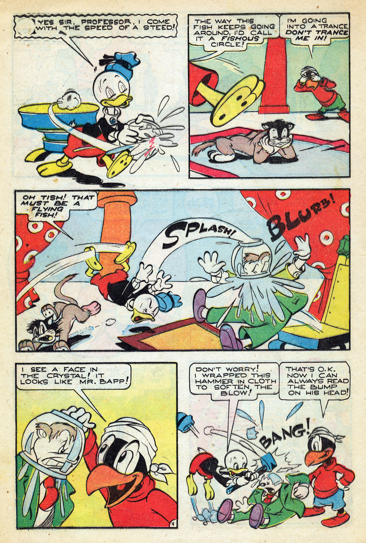 Read online Krazy Komics comic -  Issue #18 - 16