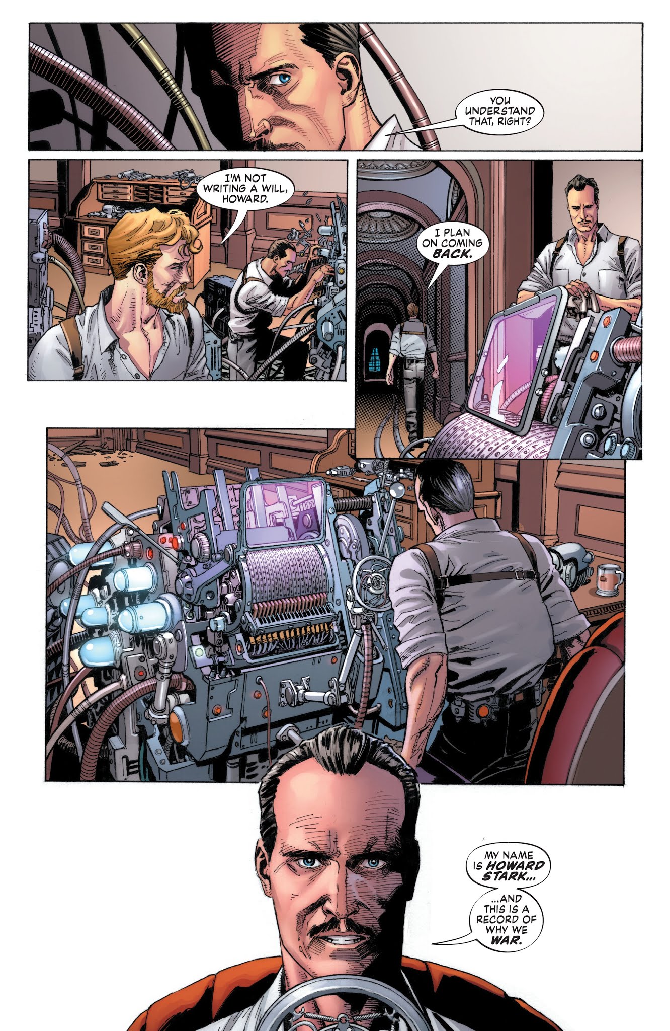 Read online S.H.I.E.L.D. (2011) comic -  Issue # _TPB (Part 1) - 42