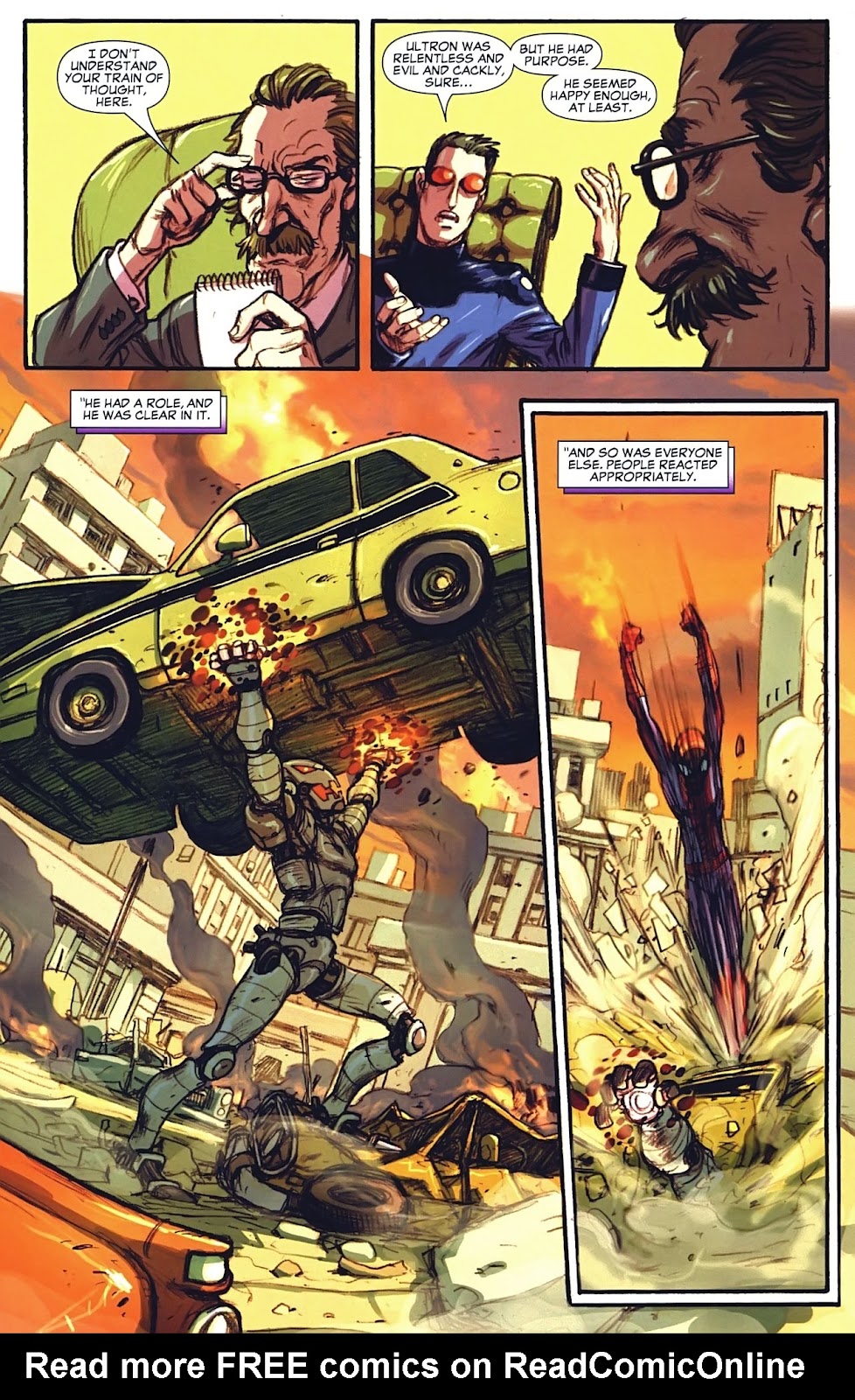 Marvel Comics Presents (2007) issue 8 - Page 15