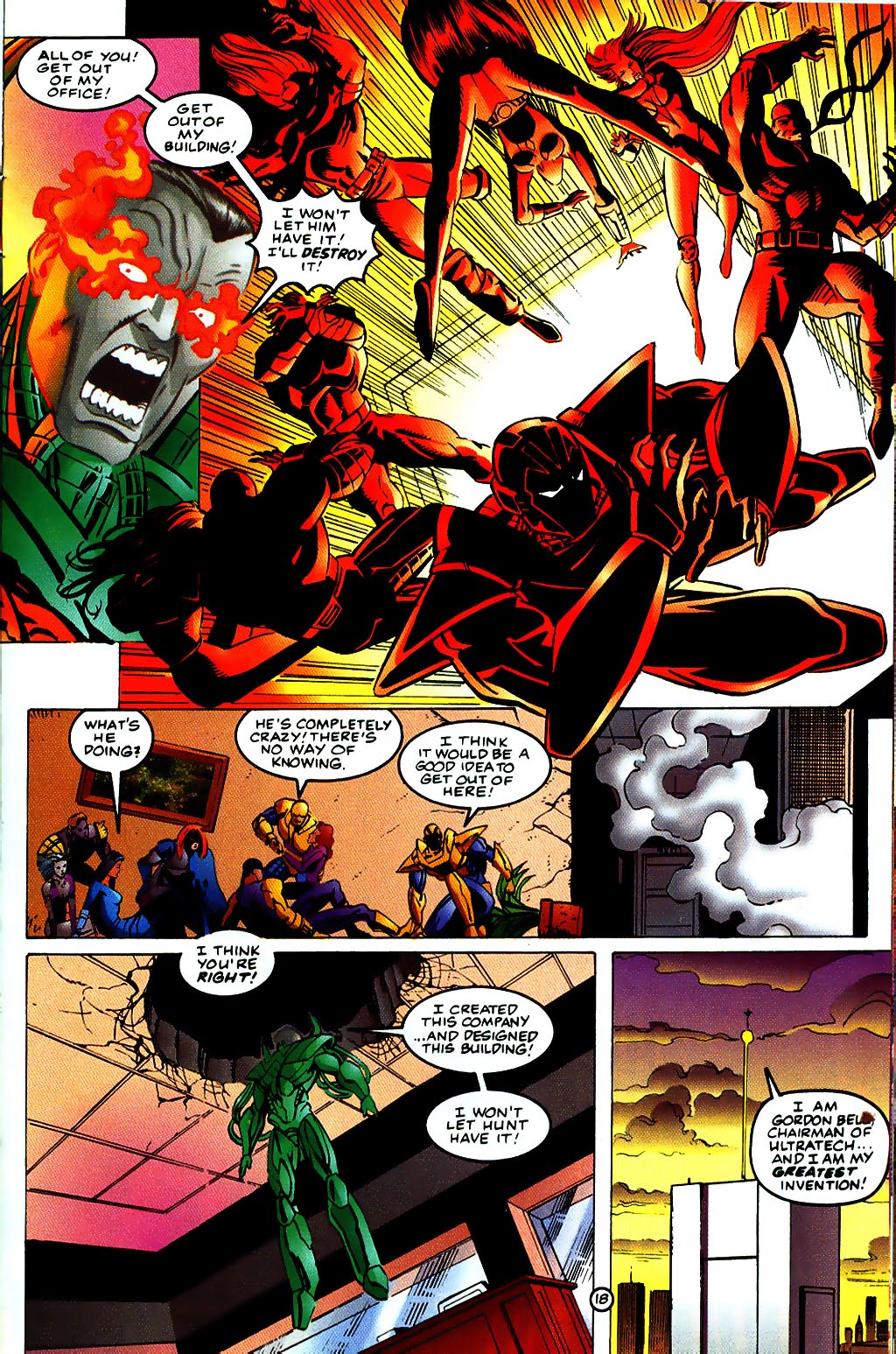 Read online Giant-Size Prototype comic -  Issue # Full - 21