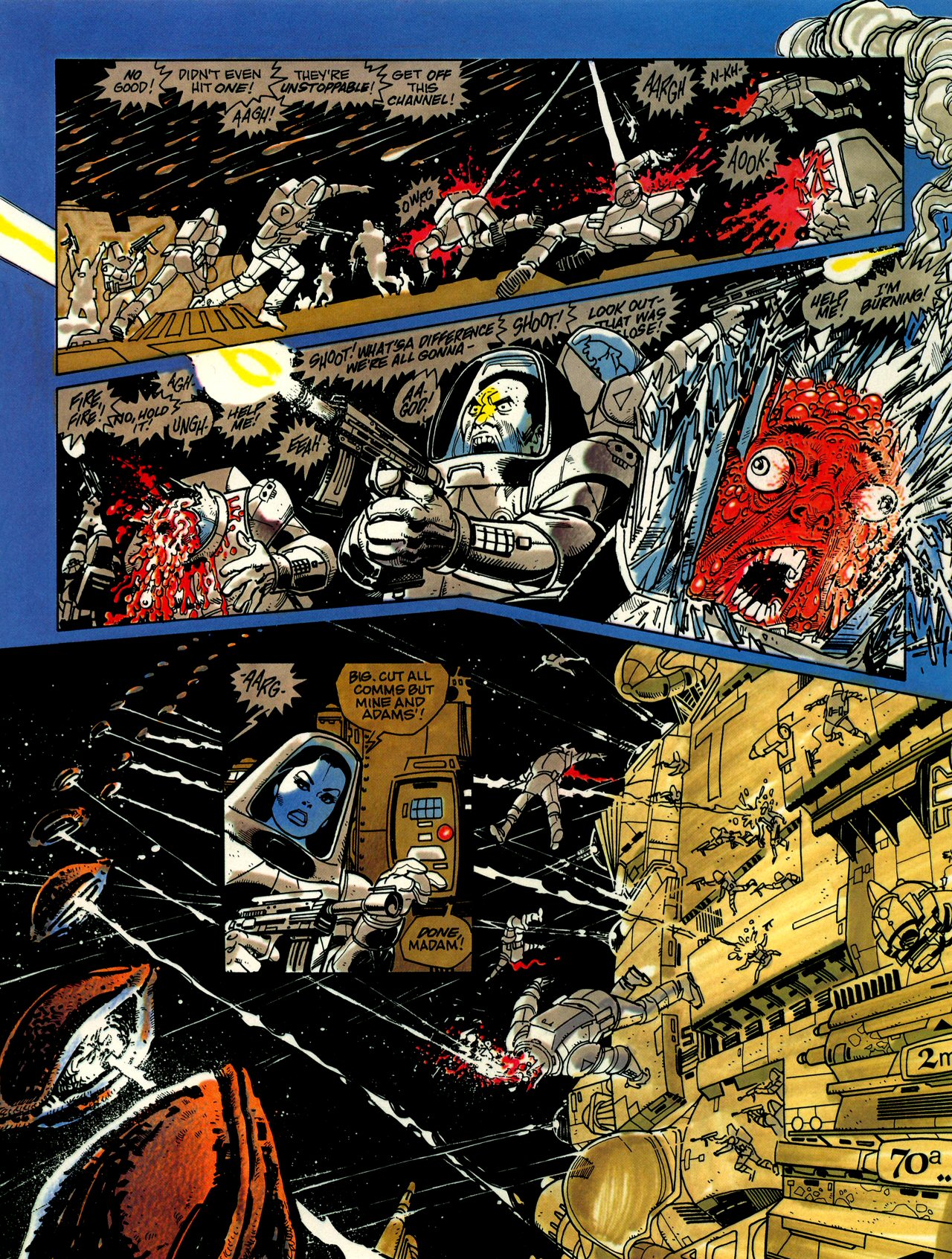 Read online DC Graphic Novel comic -  Issue #3 - 53