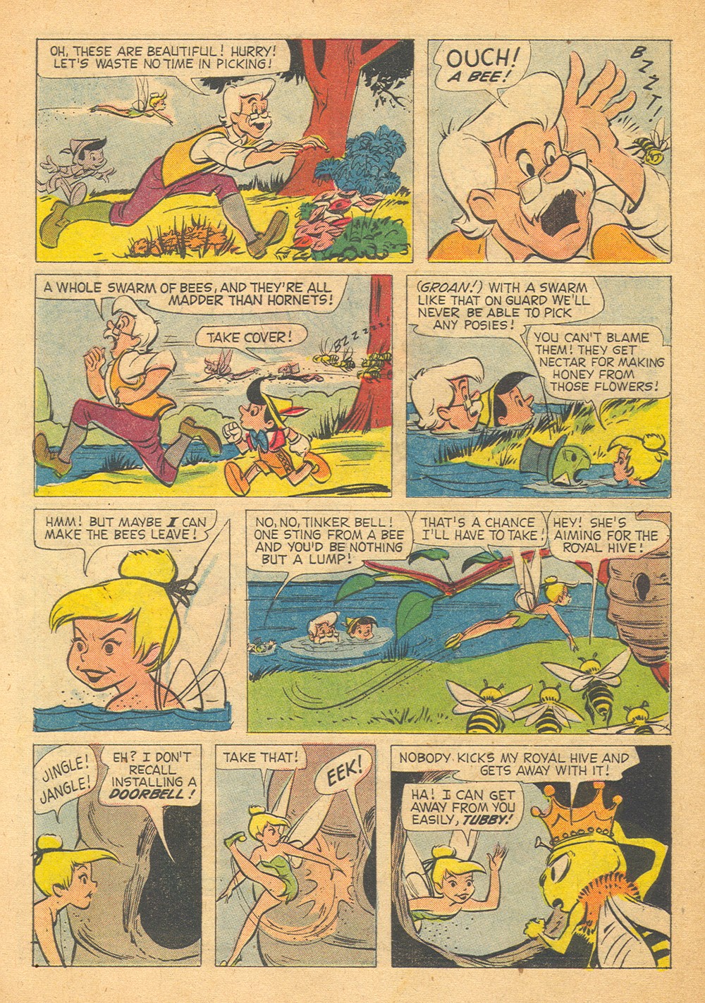 Read online Four Color Comics comic -  Issue #896 - 32