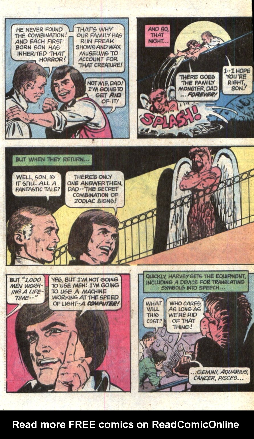 Read online Boris Karloff Tales of Mystery comic -  Issue #81 - 48