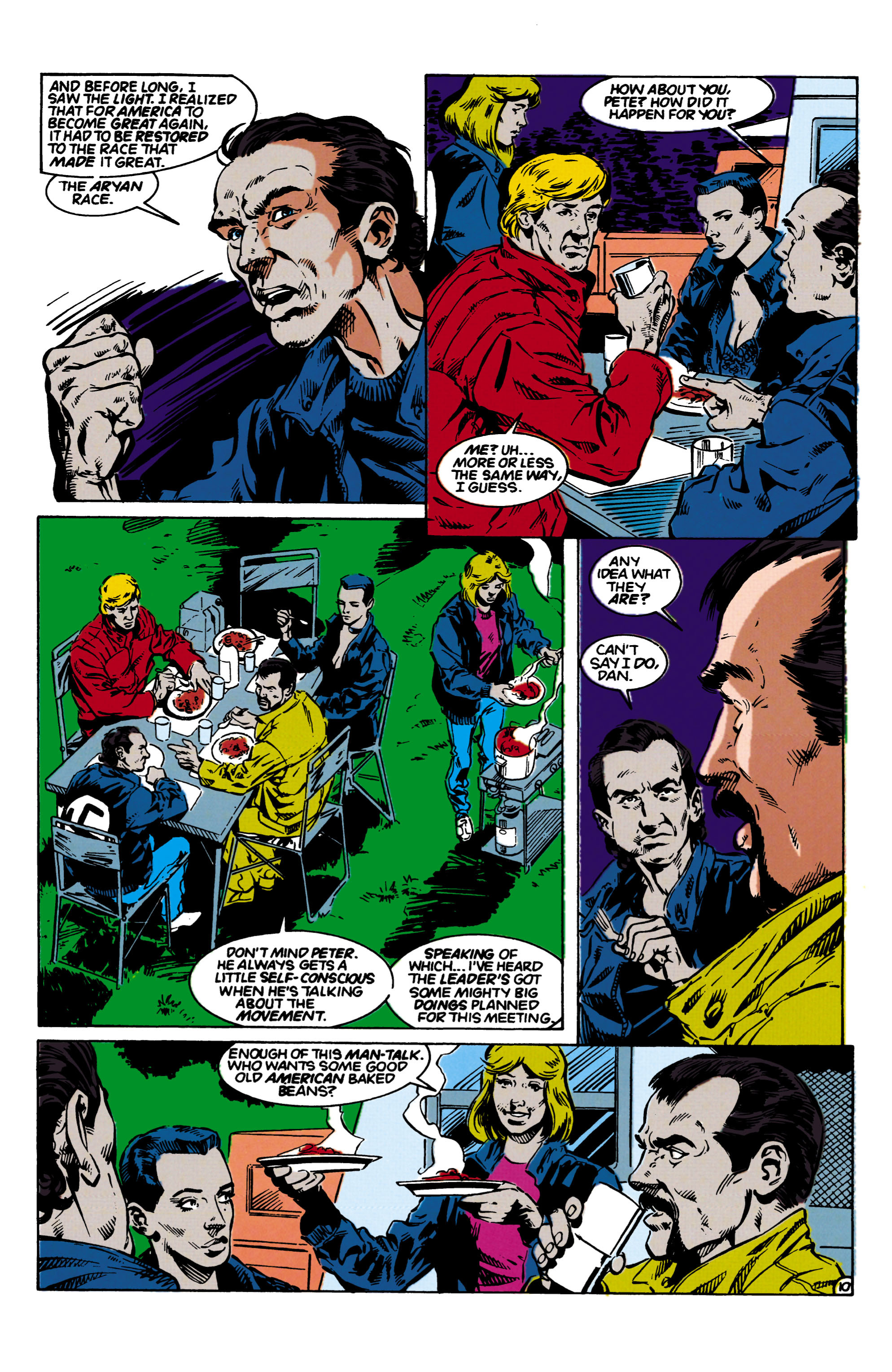 Justice League Task Force 11 Page 8