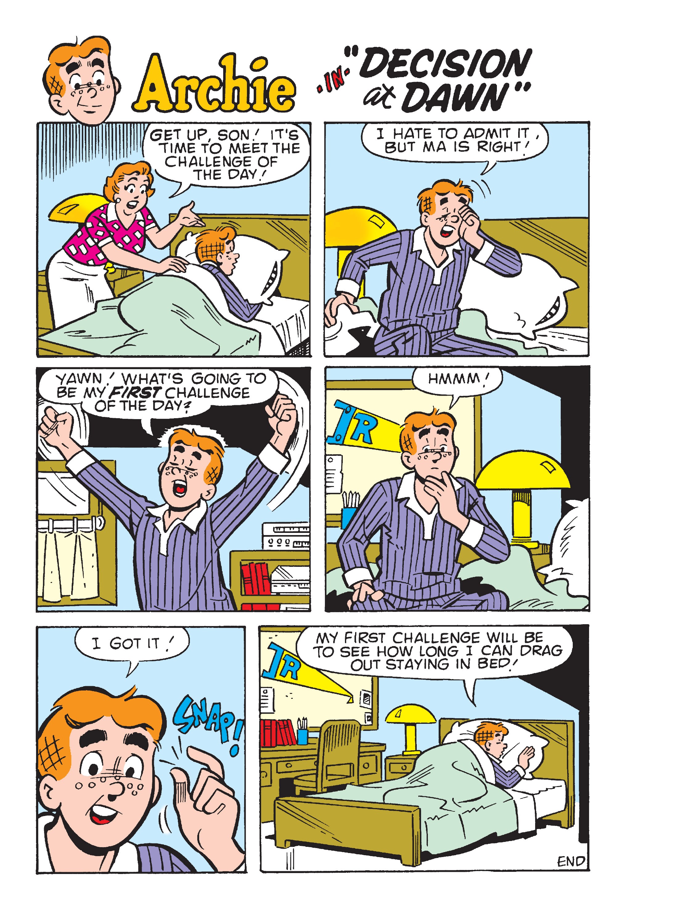 Read online Archie's Double Digest Magazine comic -  Issue #305 - 58