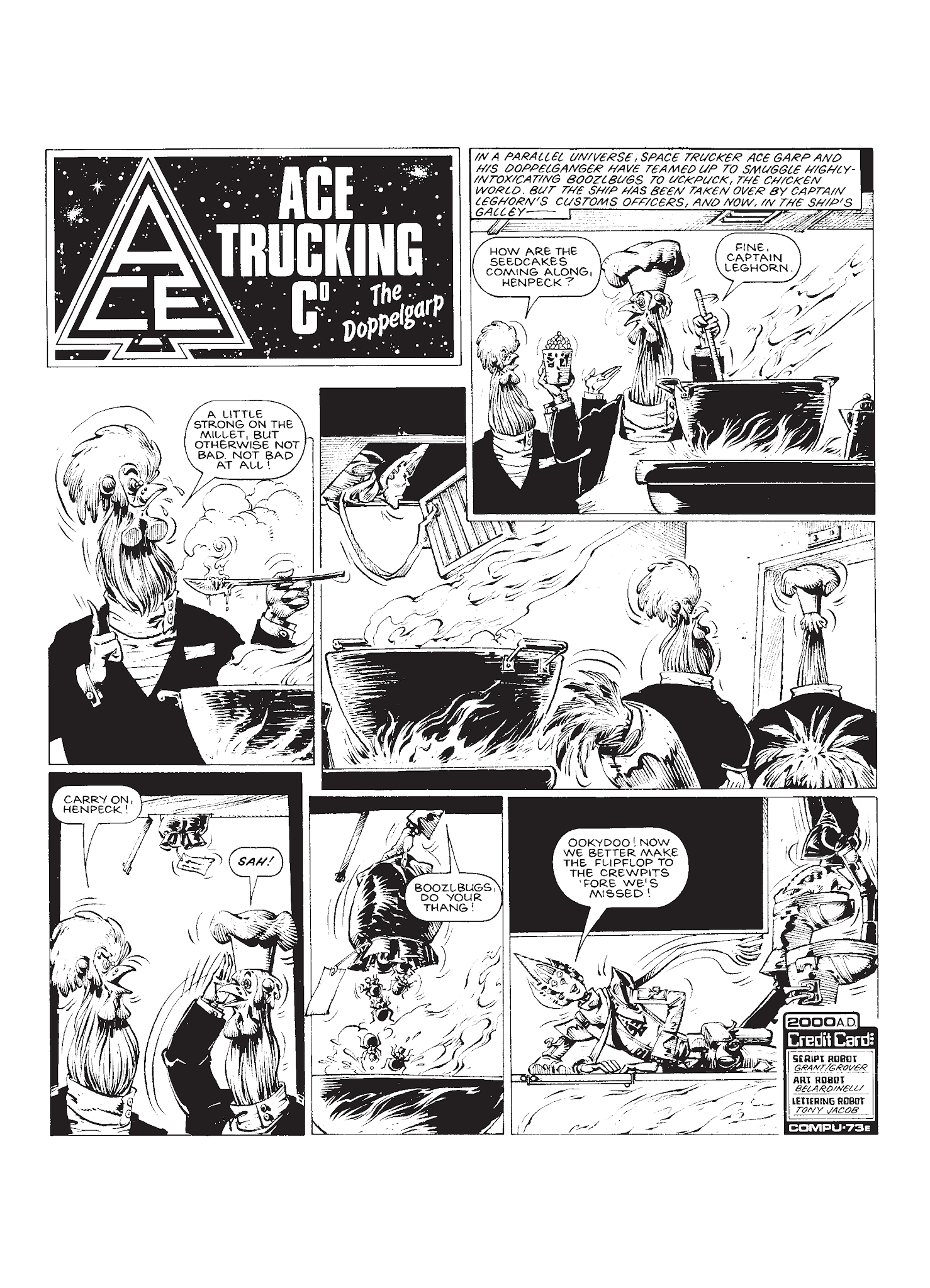 Read online The Complete Ace Trucking Co. comic -  Issue # TPB 2 - 193