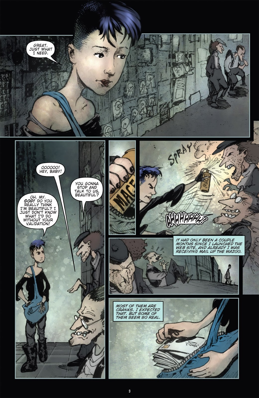 30 Days of Night (2011) issue 1 - Page 13