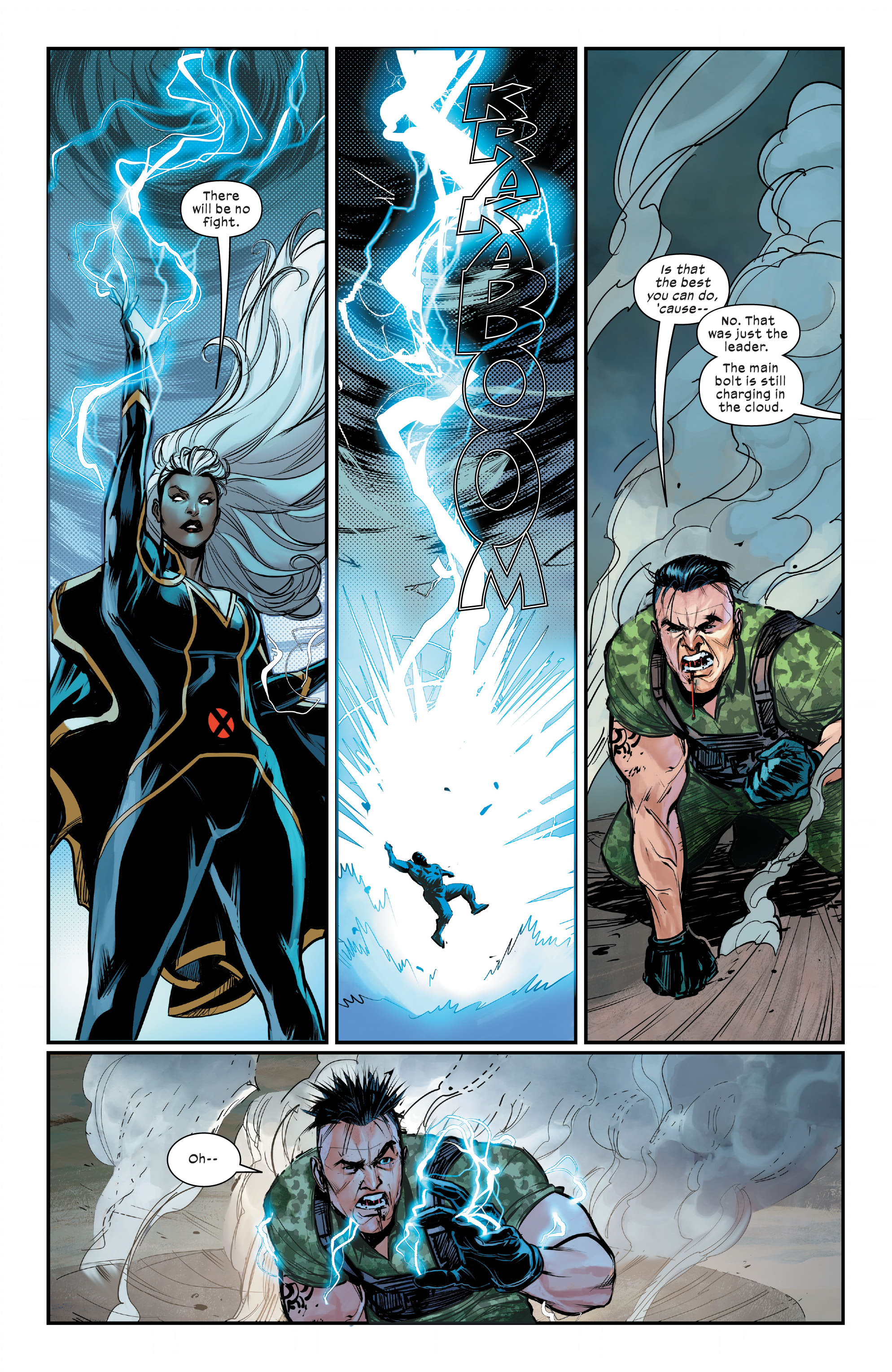 Read online Dawn of X comic -  Issue # TPB 4 (Part 1) - 13