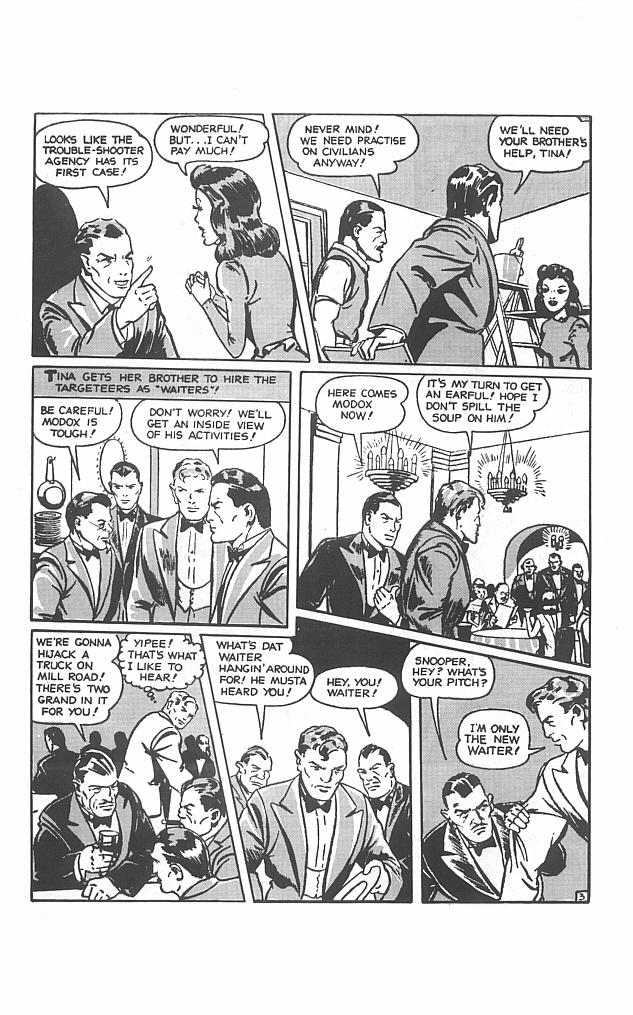 Read online Men of Mystery Comics comic -  Issue #24 - 21