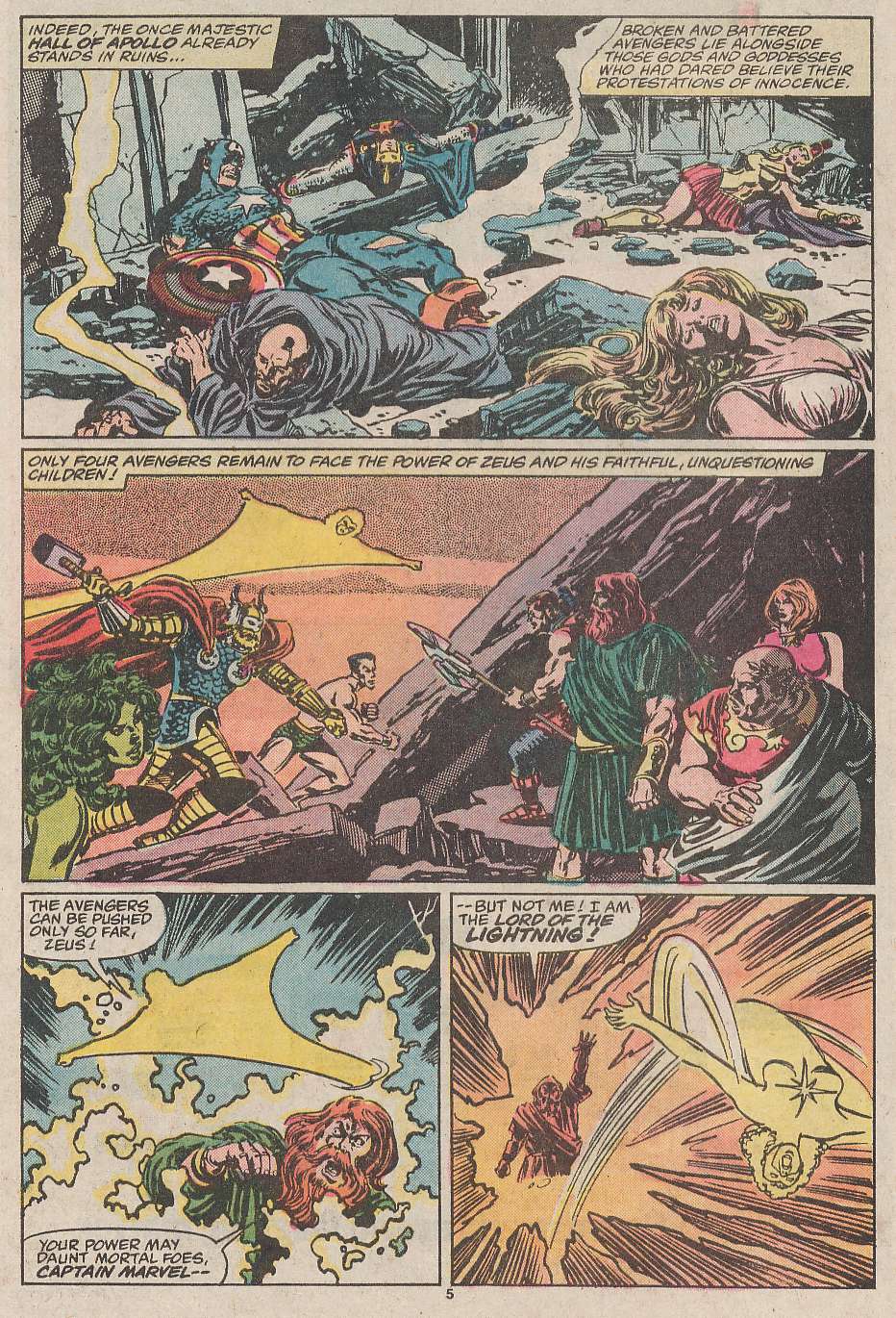 The Avengers (1963) 284 Page 5