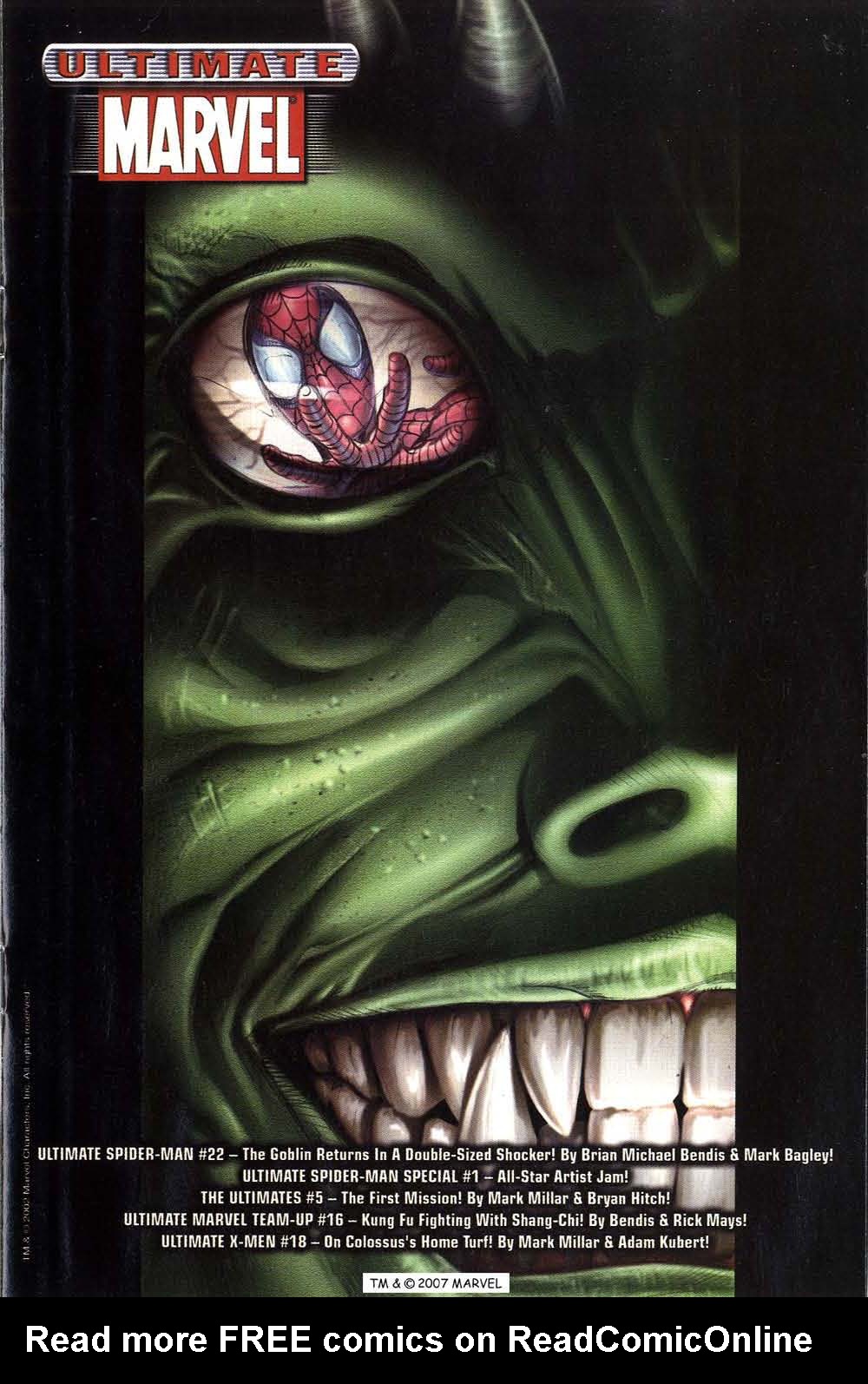Read online The Incredible Hulk (2000) comic -  Issue #40 - 19