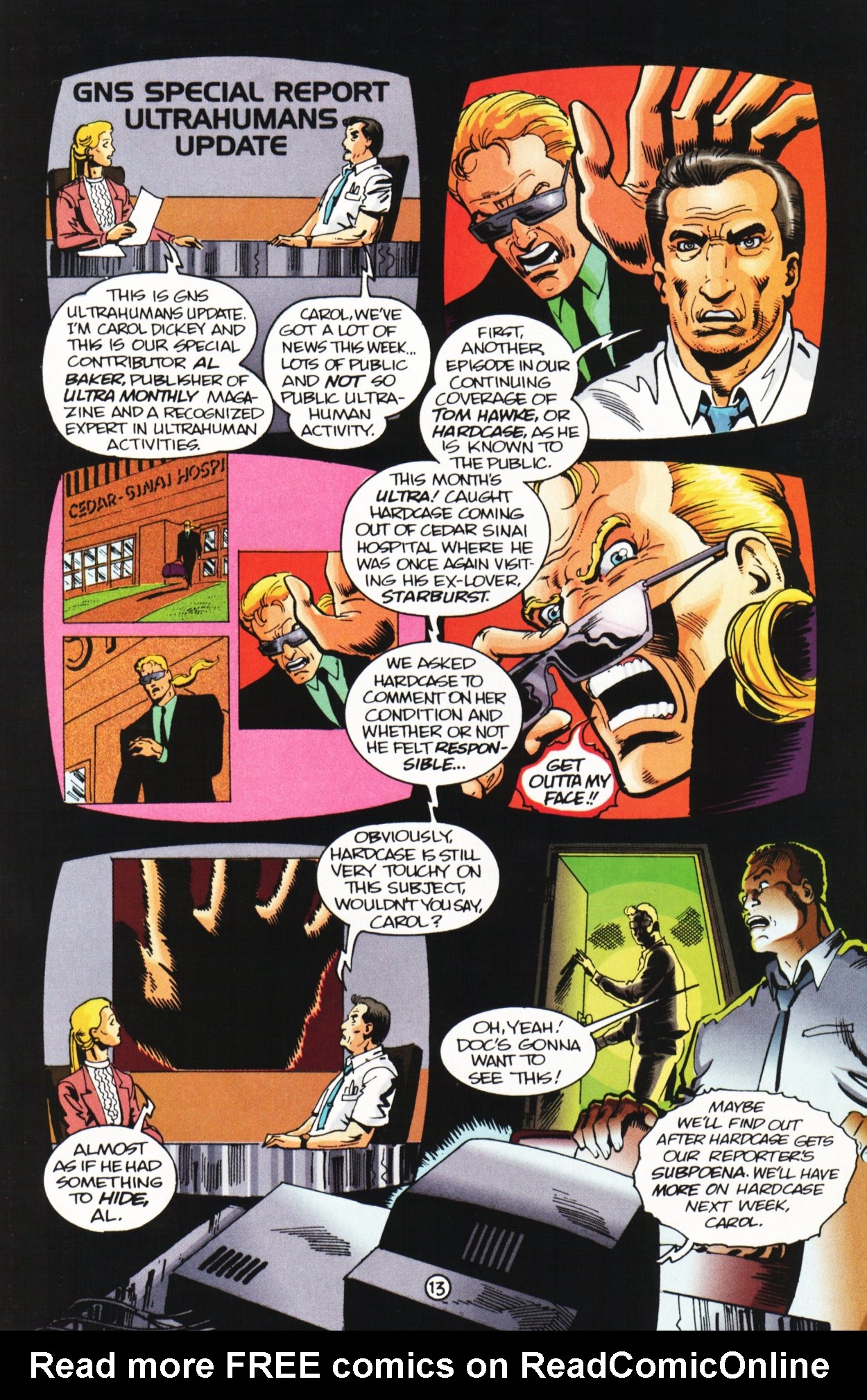 Read online Prime comic -  Issue # (1993) _Collection - 33